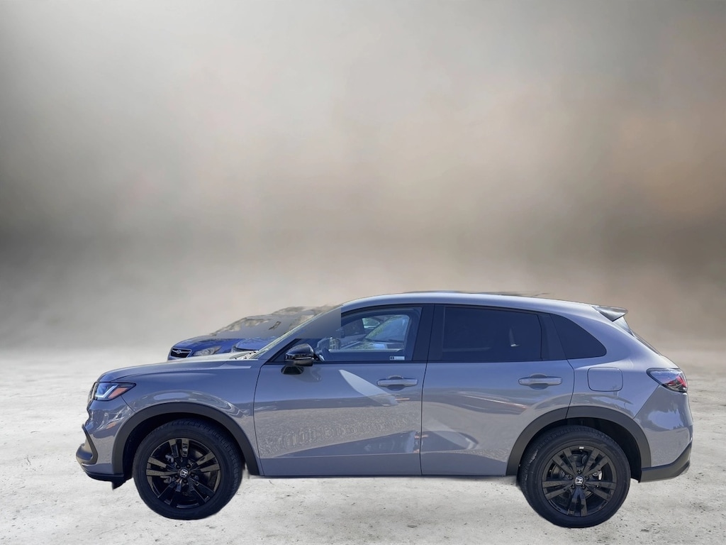 Used 2026 Honda HR-V Sport SUV