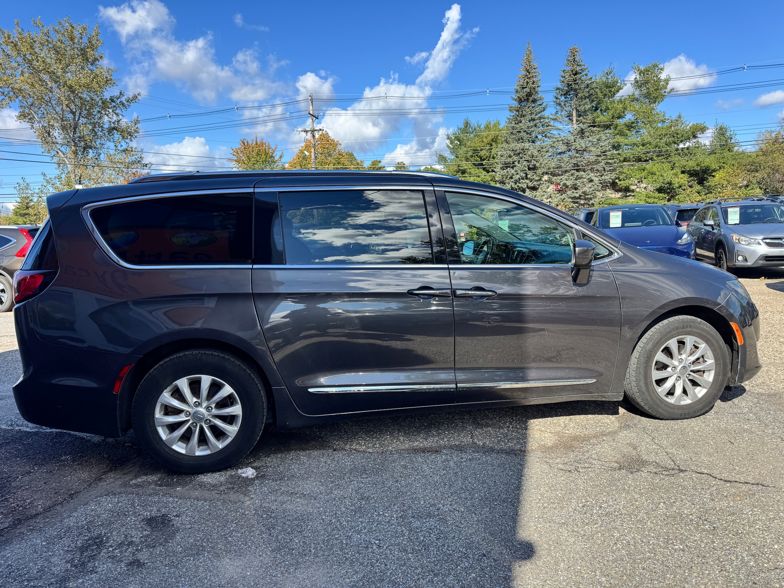 2019 Chrysler Pacifica Touring L - Photo 8
