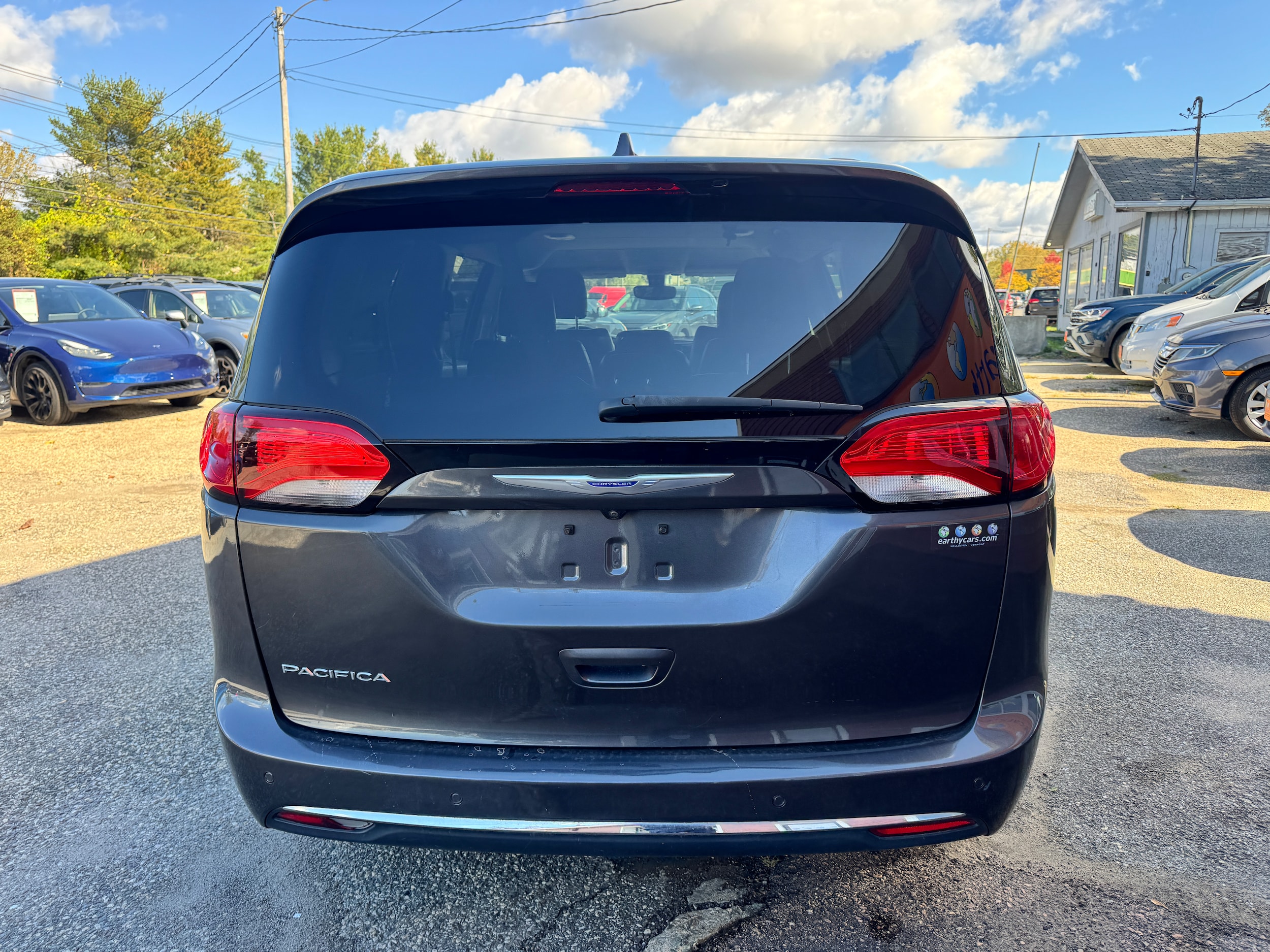 2019 Chrysler Pacifica Touring L - Photo 6