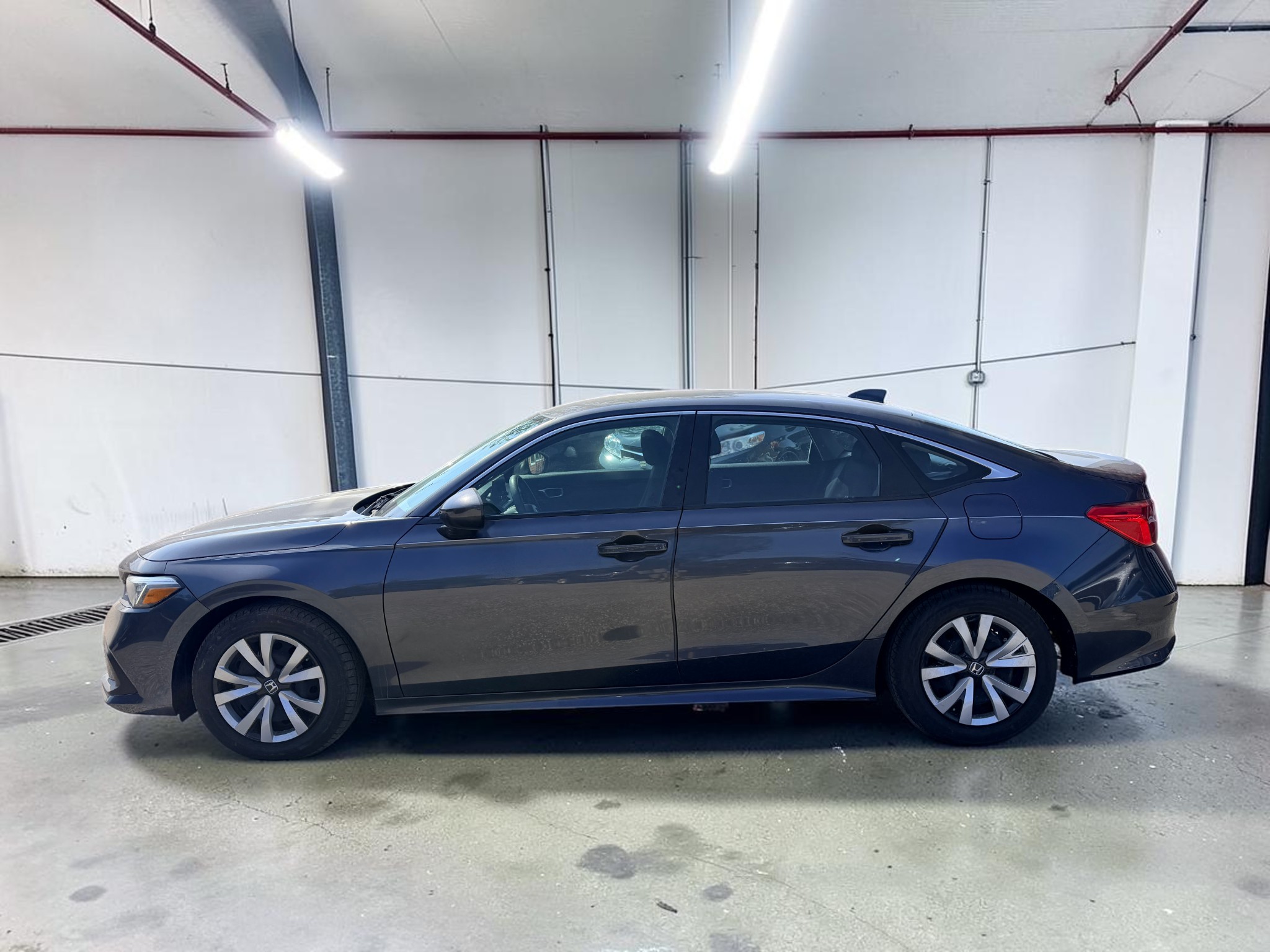 Used 2023 Honda Civic LX Sedan