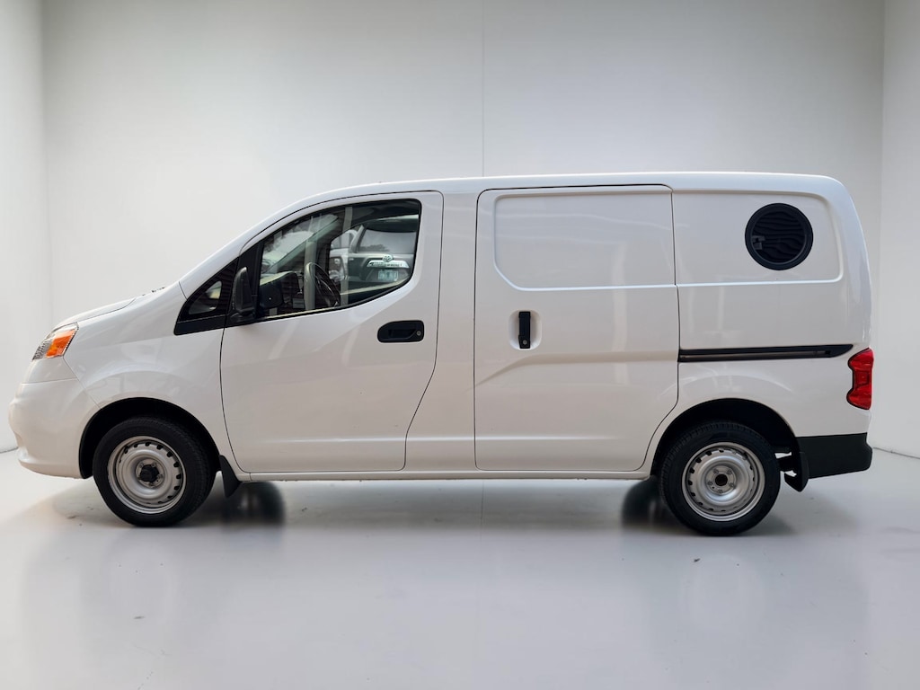 Used 2020 Nissan NV200 S Van Compact Cargo Van