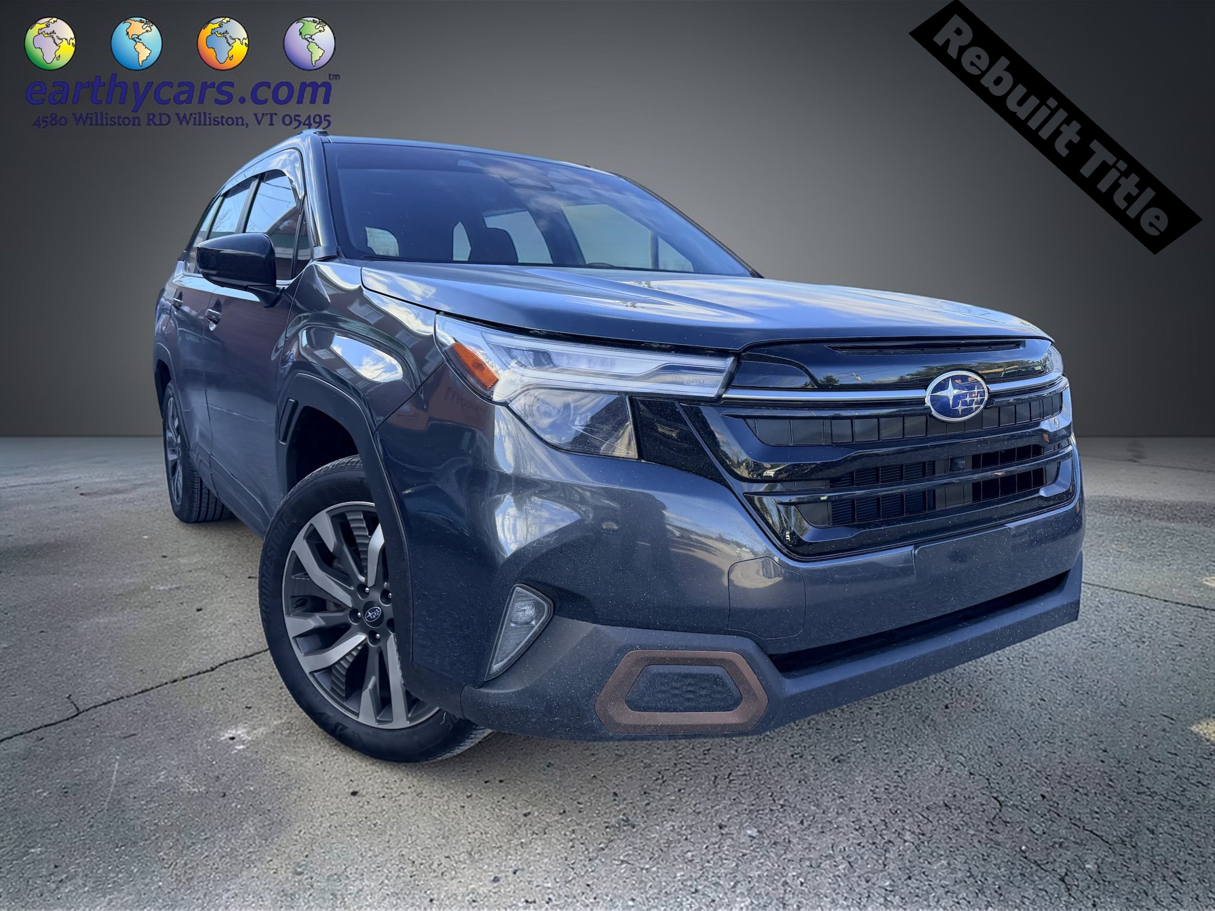 2025 Subaru Forester
