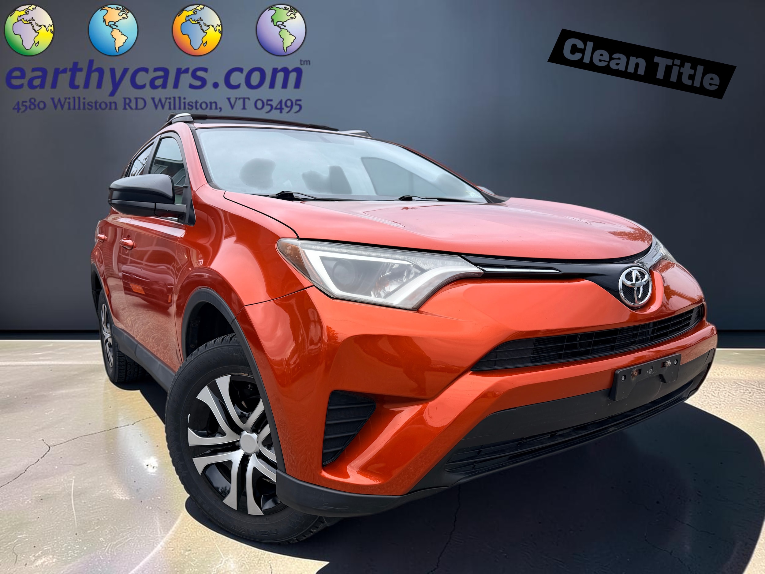 2016 Toyota RAV4