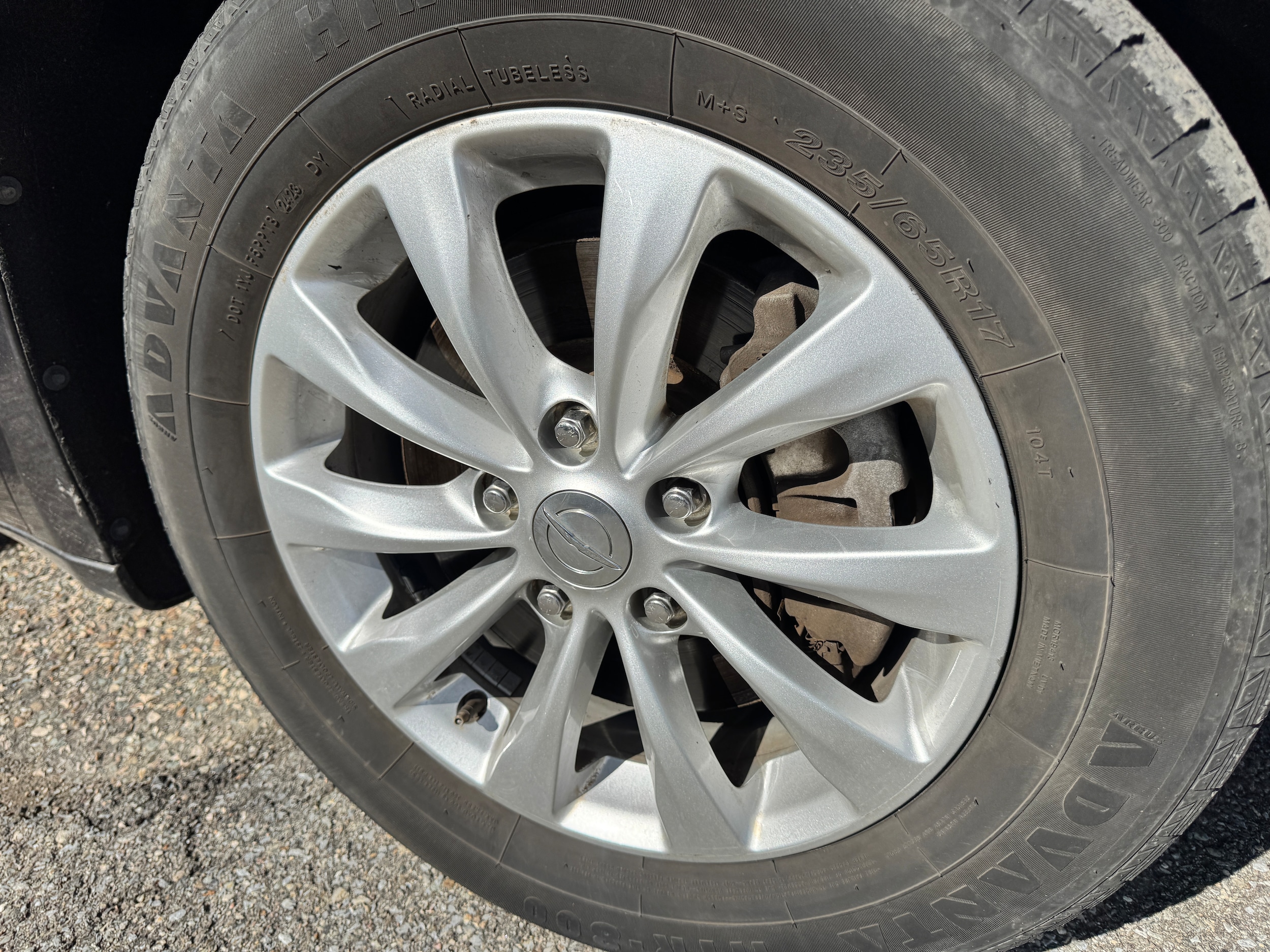 2019 Chrysler Pacifica Touring L - Photo 9