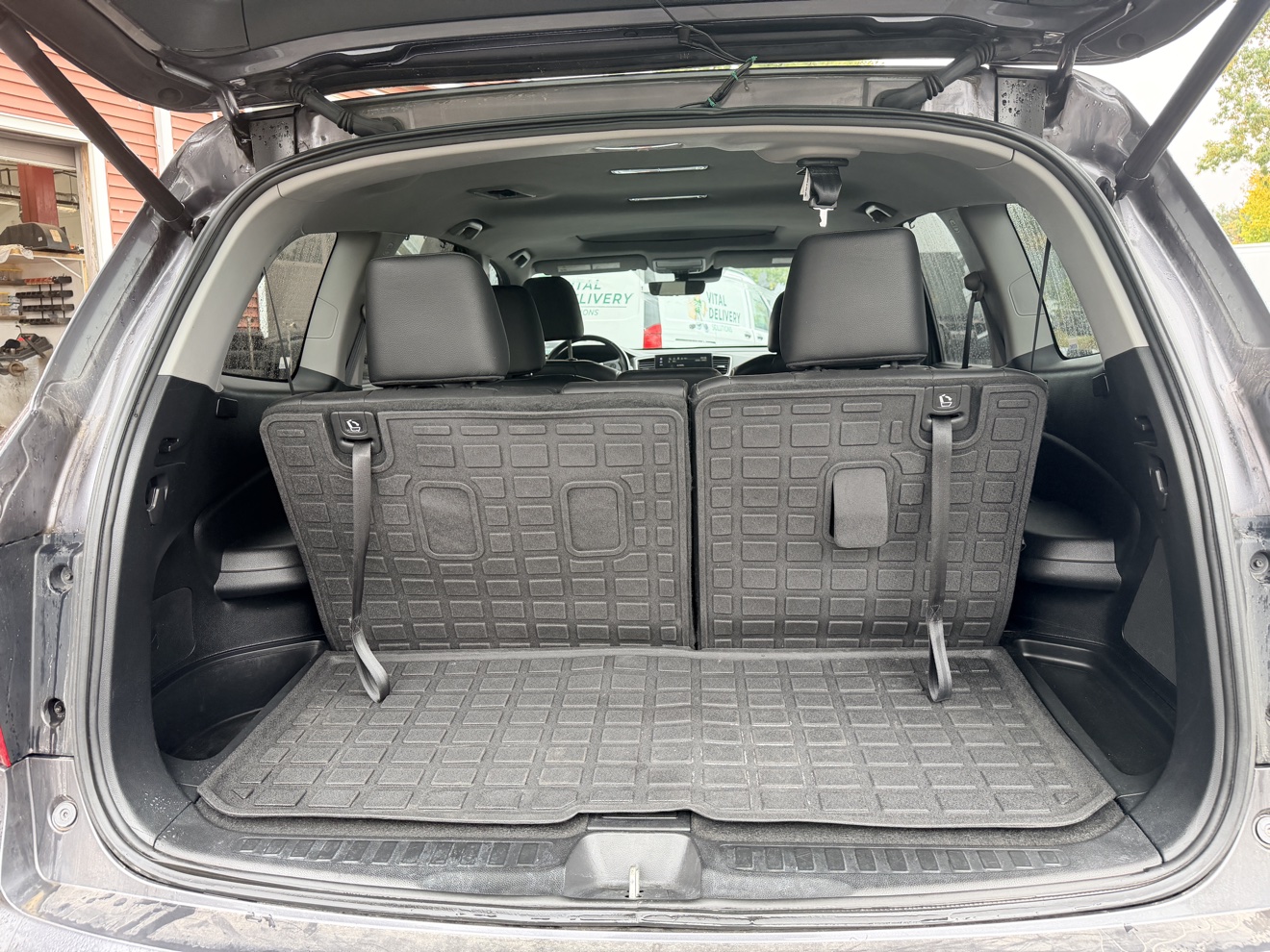 Used 2021 Honda Pilot EX-L AWD SUV