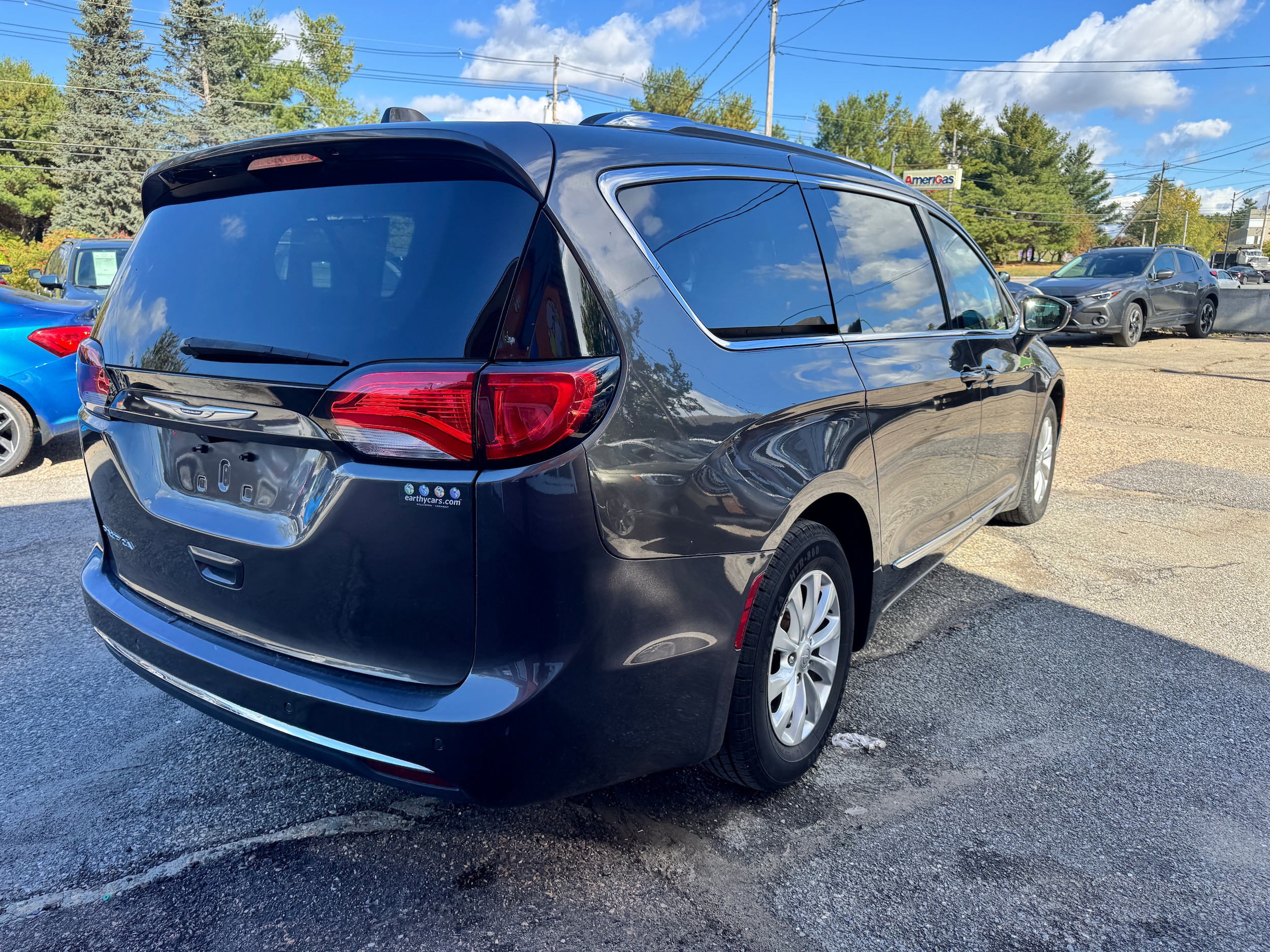 2019 Chrysler Pacifica Touring L - Photo 7
