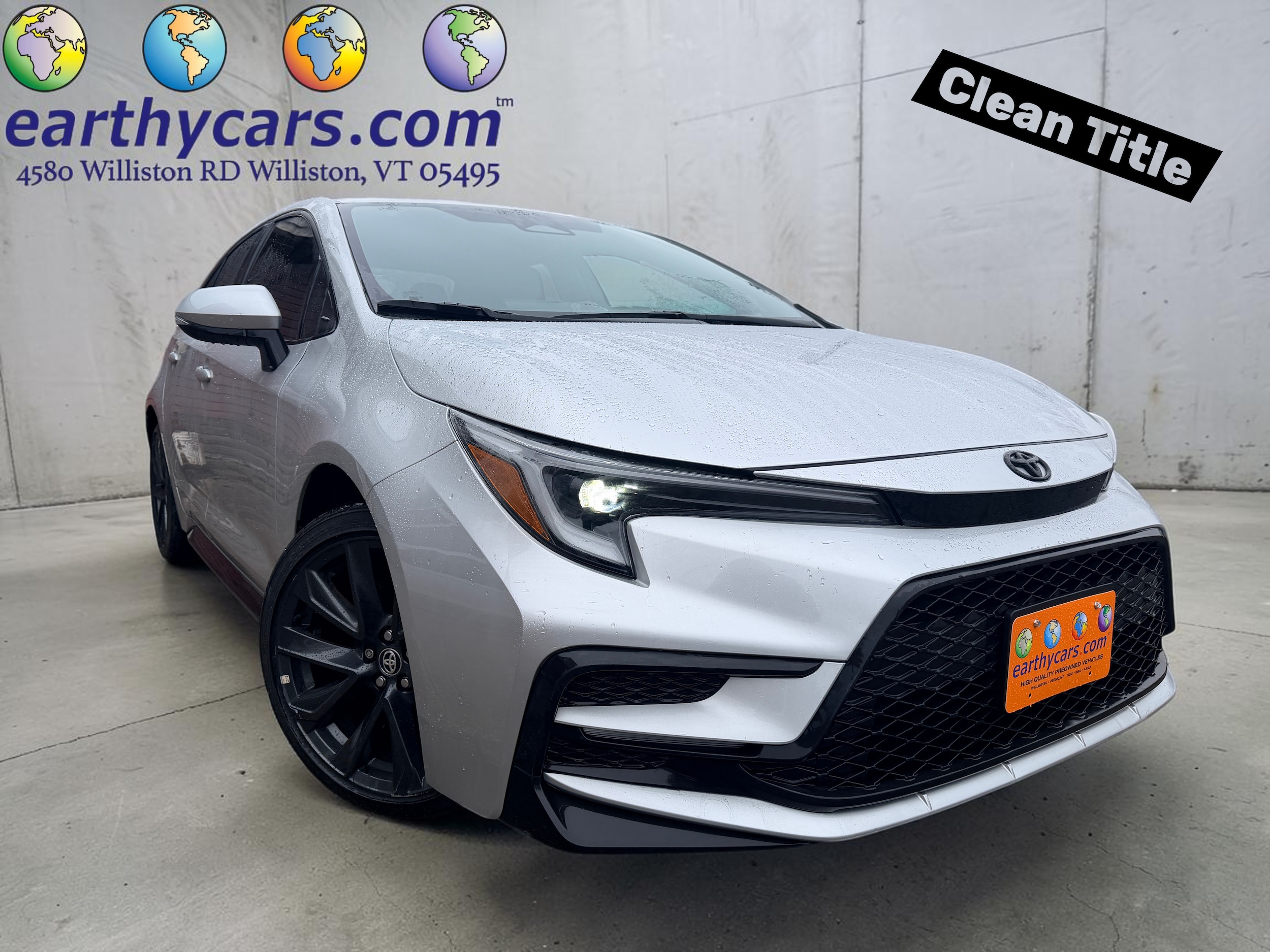 2024 Toyota Corolla SE