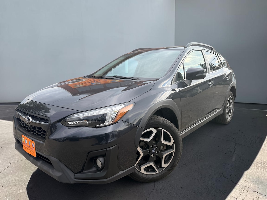 Used 2019 Subaru Crosstrek 2.0i Limited SUV