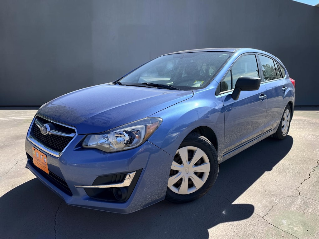 Used 2016 Subaru Impreza 2.0i 5-door