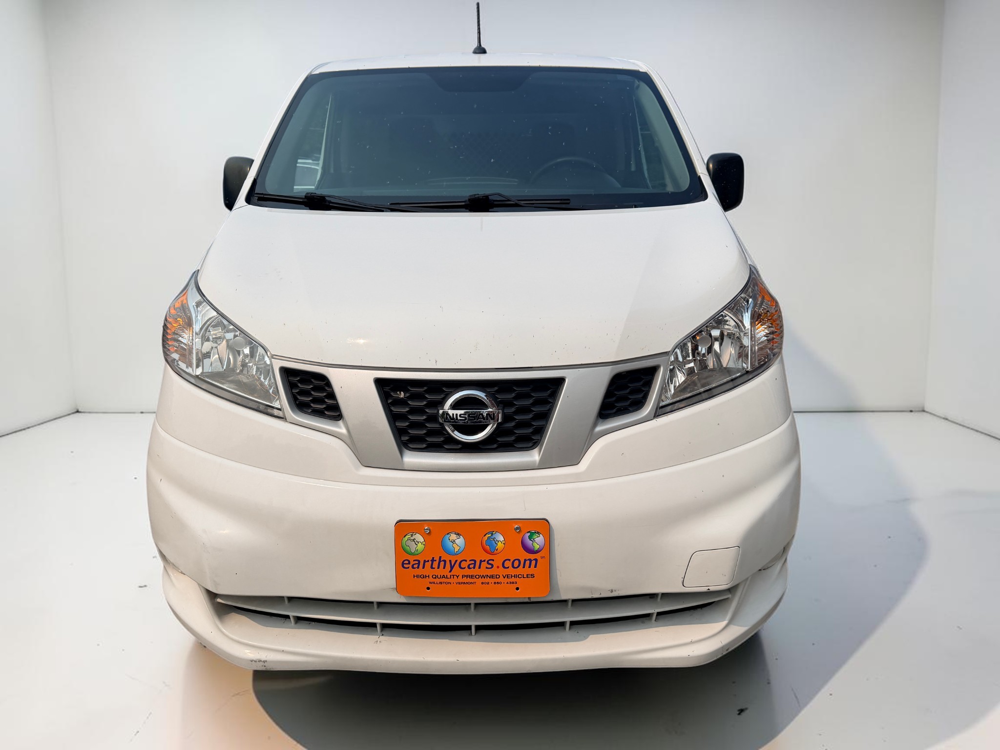 Used 2020 Nissan NV200 S Van Compact Cargo Van