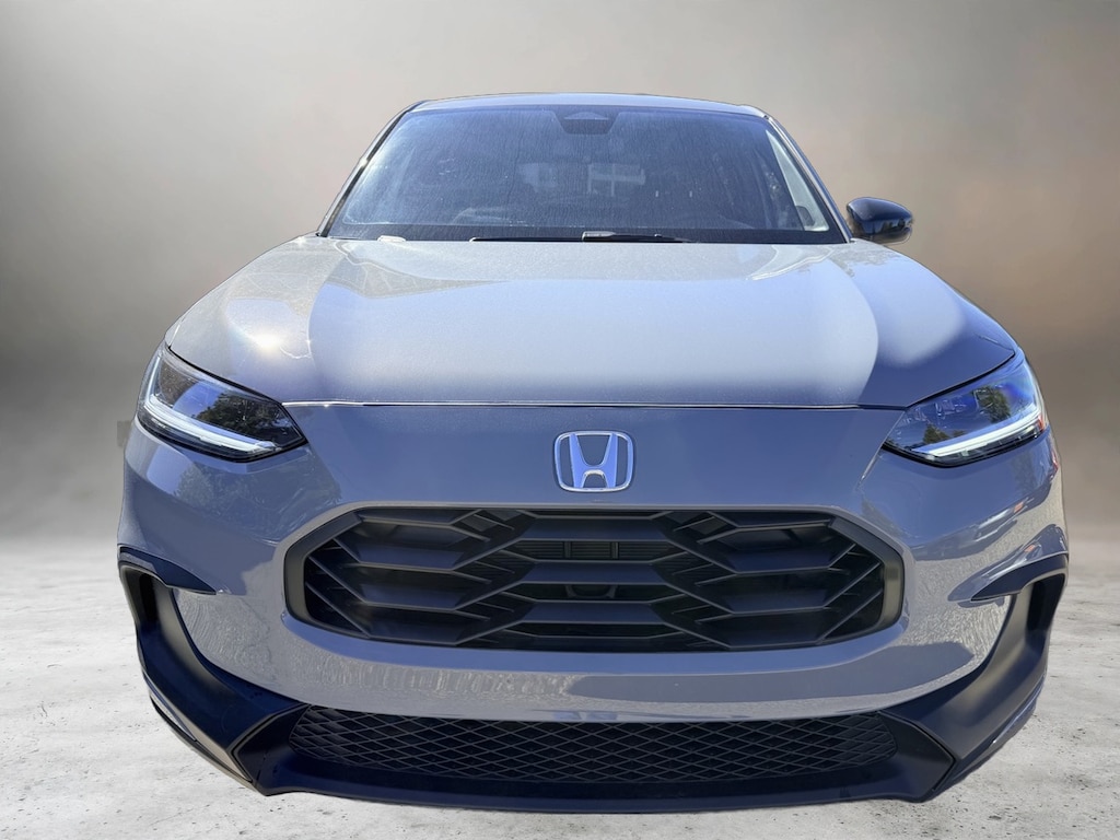 Used 2026 Honda HR-V Sport SUV