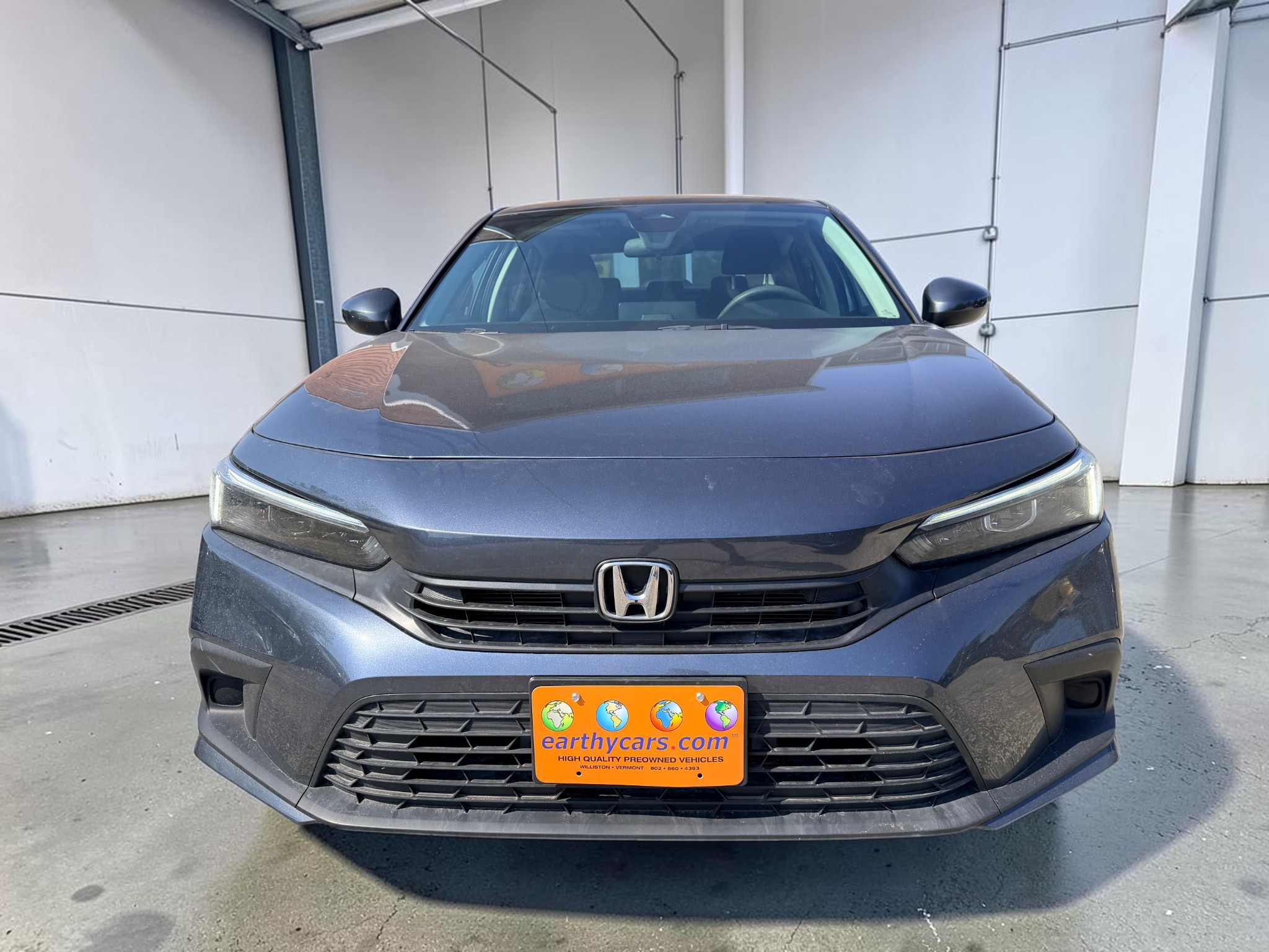 Used 2023 Honda Civic LX Sedan