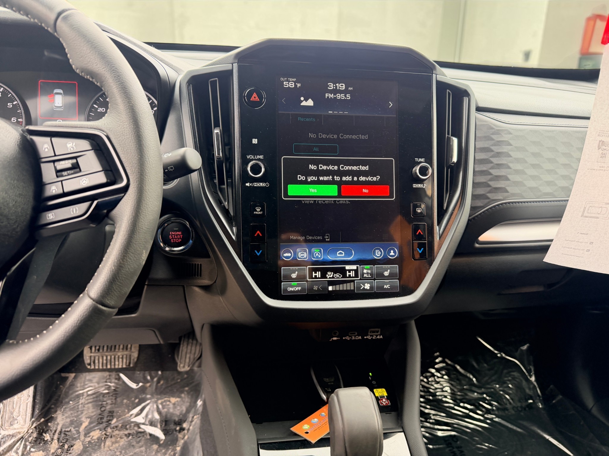 2025 Subaru Forester Premium - Photo 15
