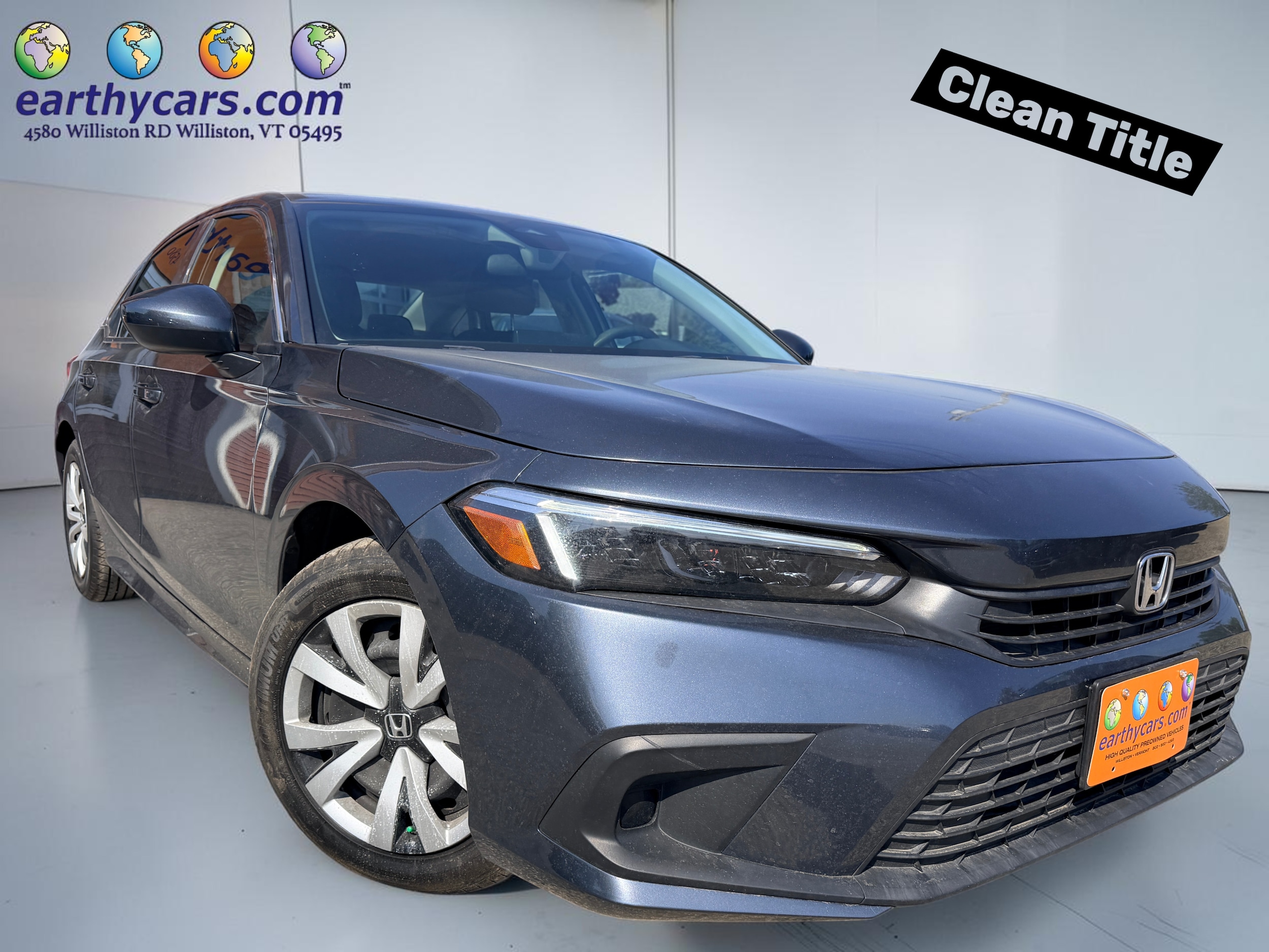 2023 Honda Civic