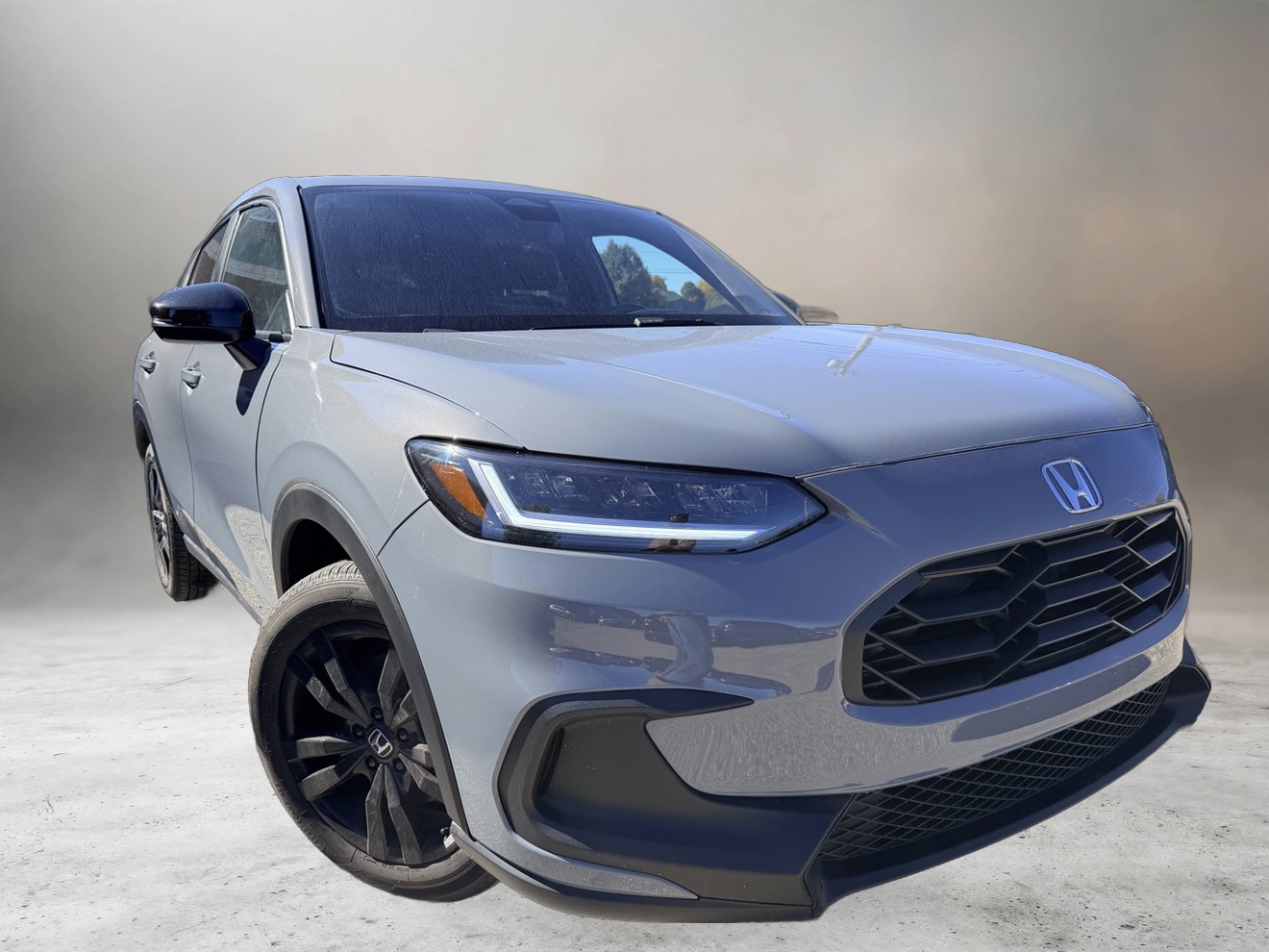  Honda HR-V