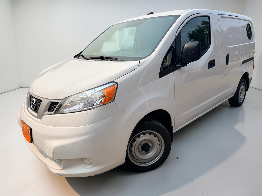 Used 2020 Nissan NV200 S Van Compact Cargo Van