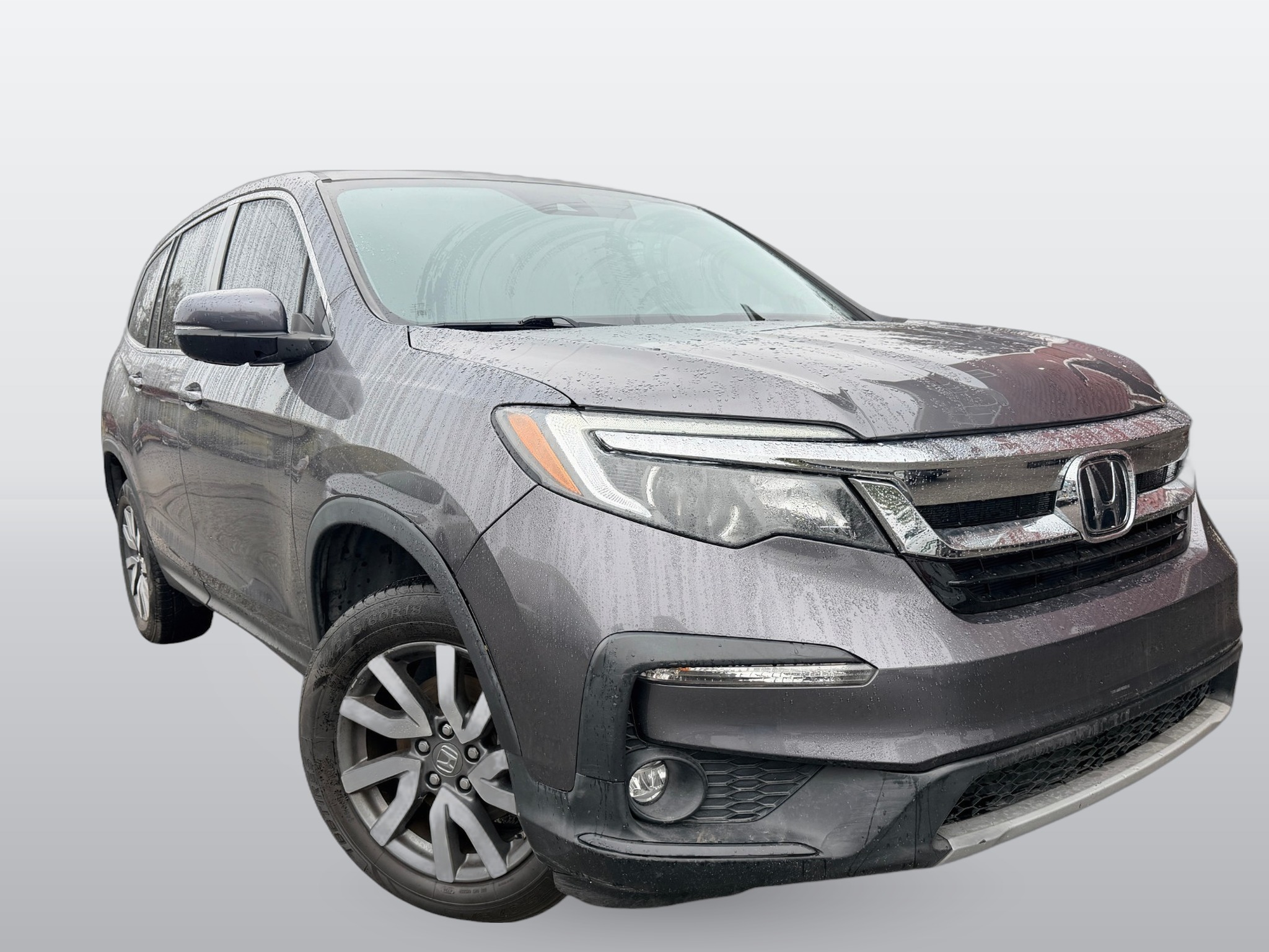 Used 2021 Honda Pilot EX-L AWD SUV