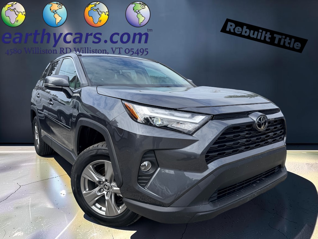 Used 2025 Toyota RAV4 Hybrid XLE SUV