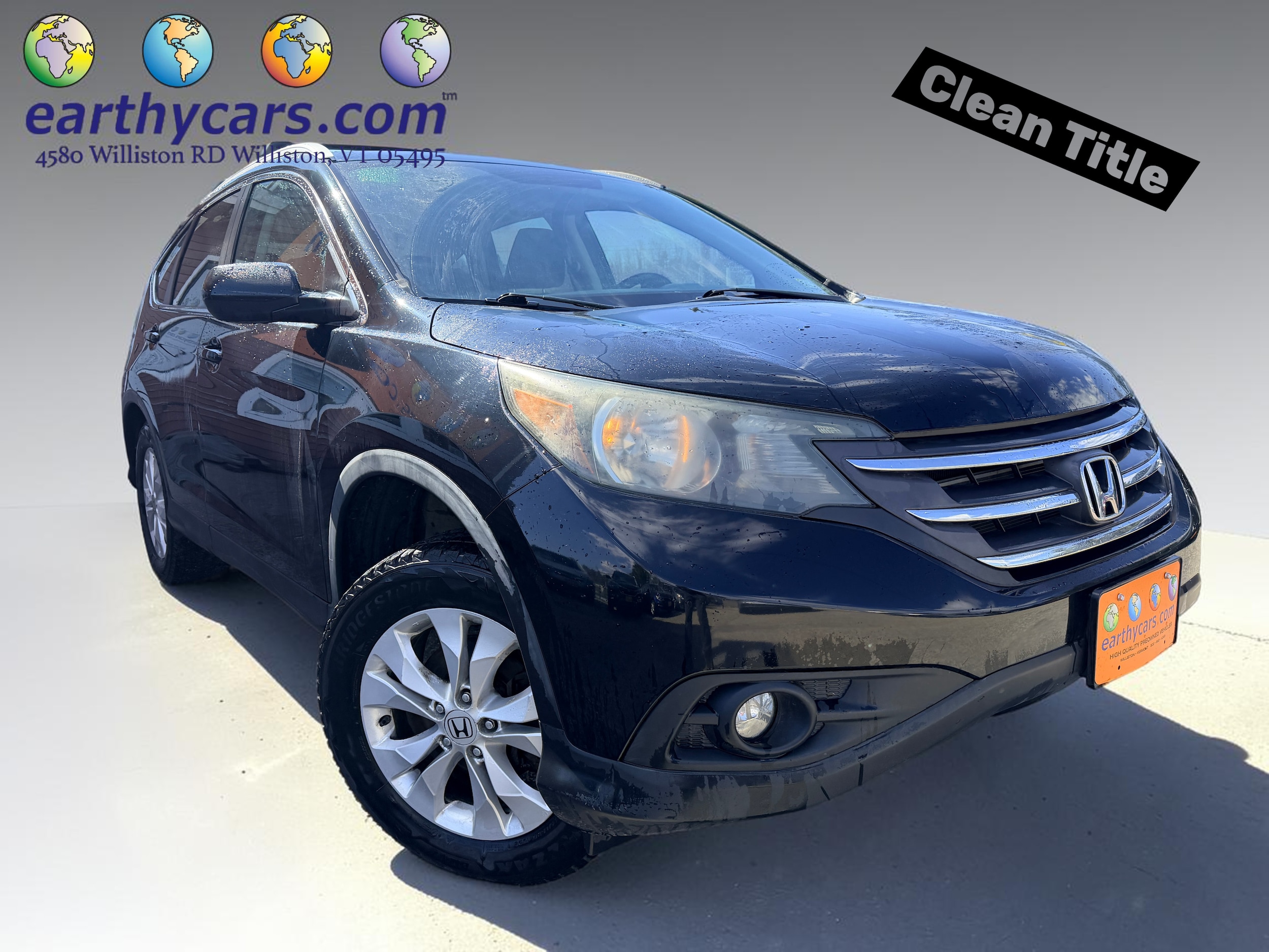 2014 Honda CR-V