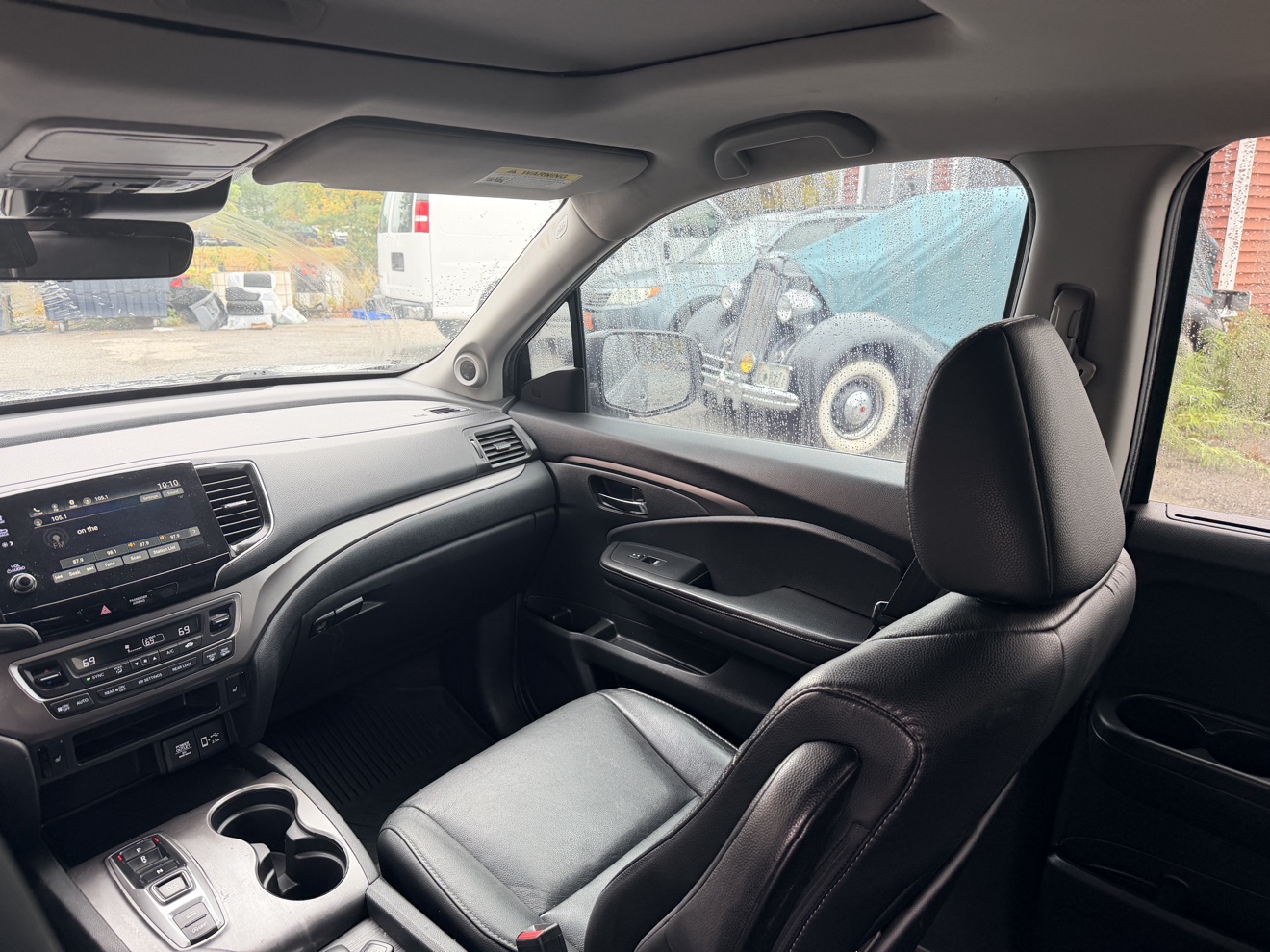 Used 2021 Honda Pilot EX-L AWD SUV