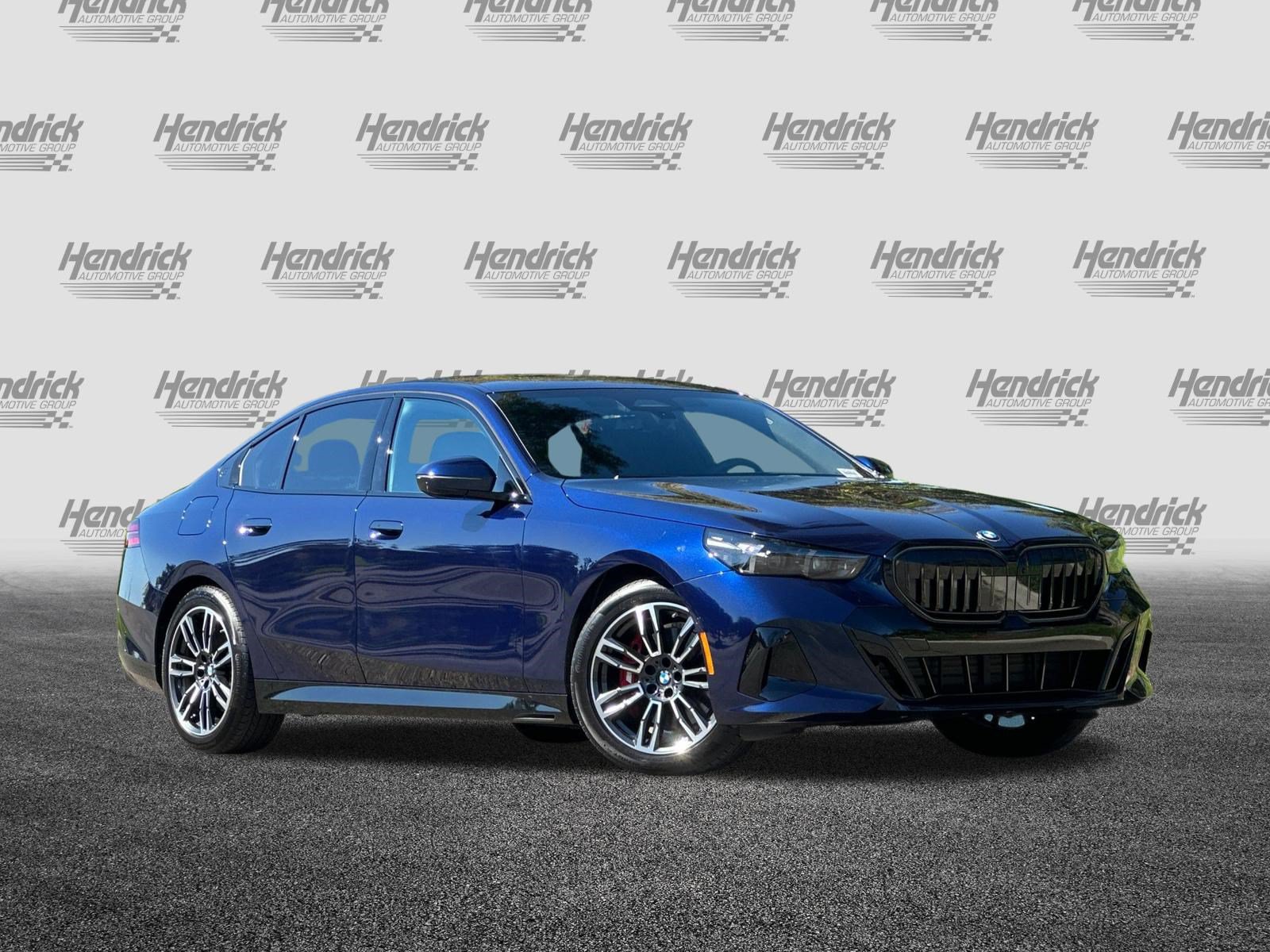 Used 2026 BMW 5 Series 530i Sedan