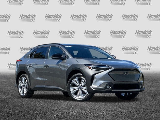2024 Subaru Solterra Limited SUV