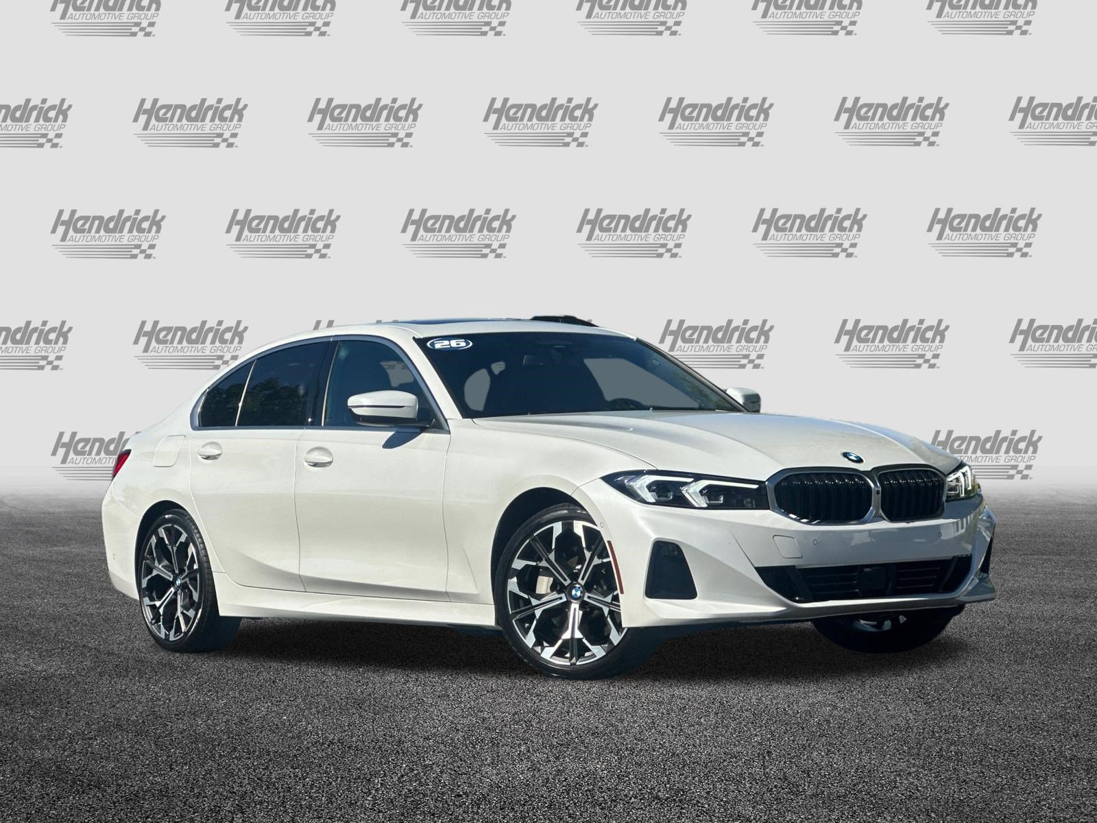 Used 2026 BMW 3 Series 330i NA Sedan