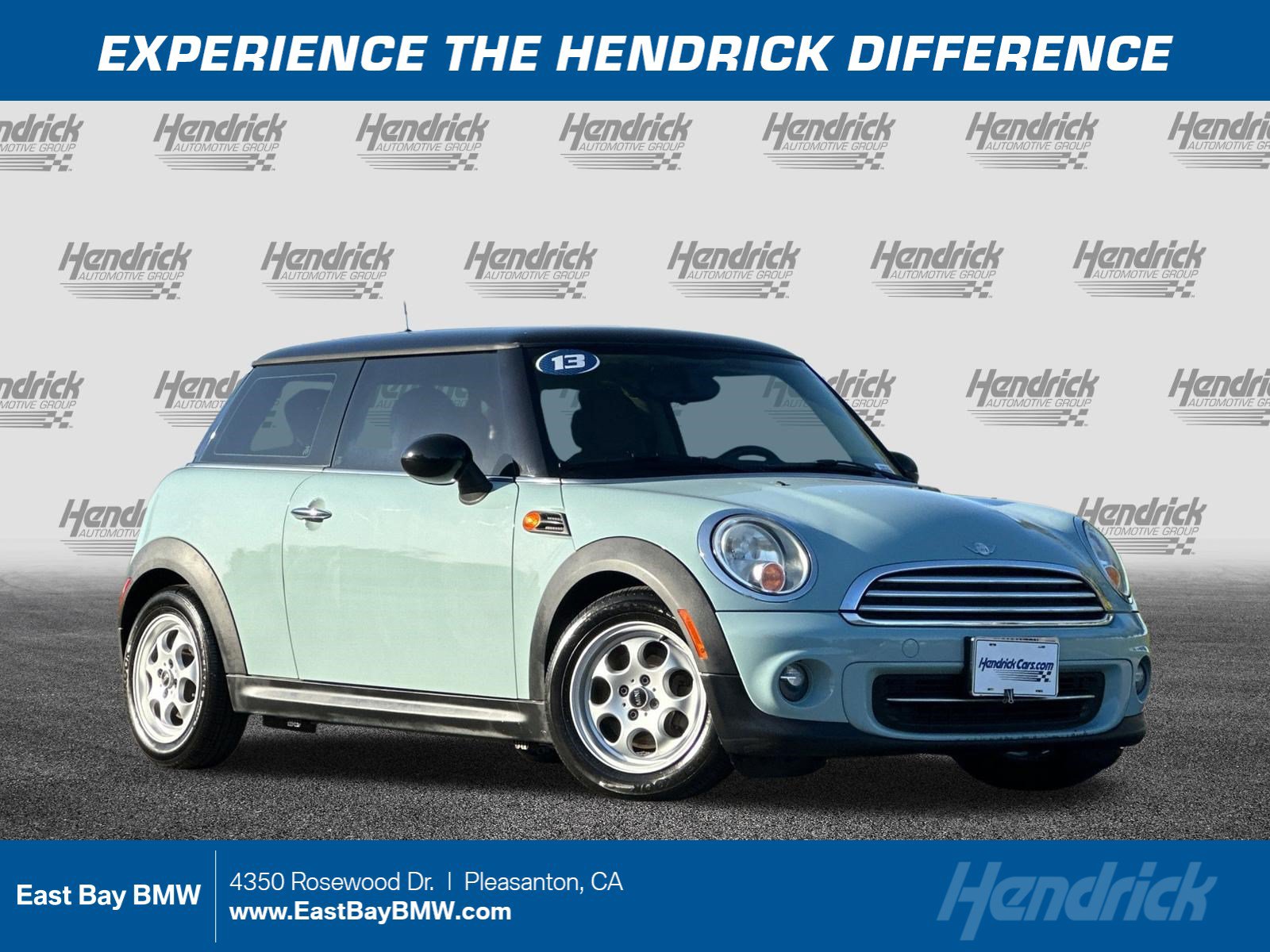 2013 MINI Cooper