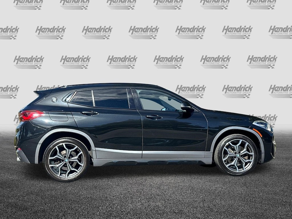 Used 2018 BMW X2 xDrive28i SUV