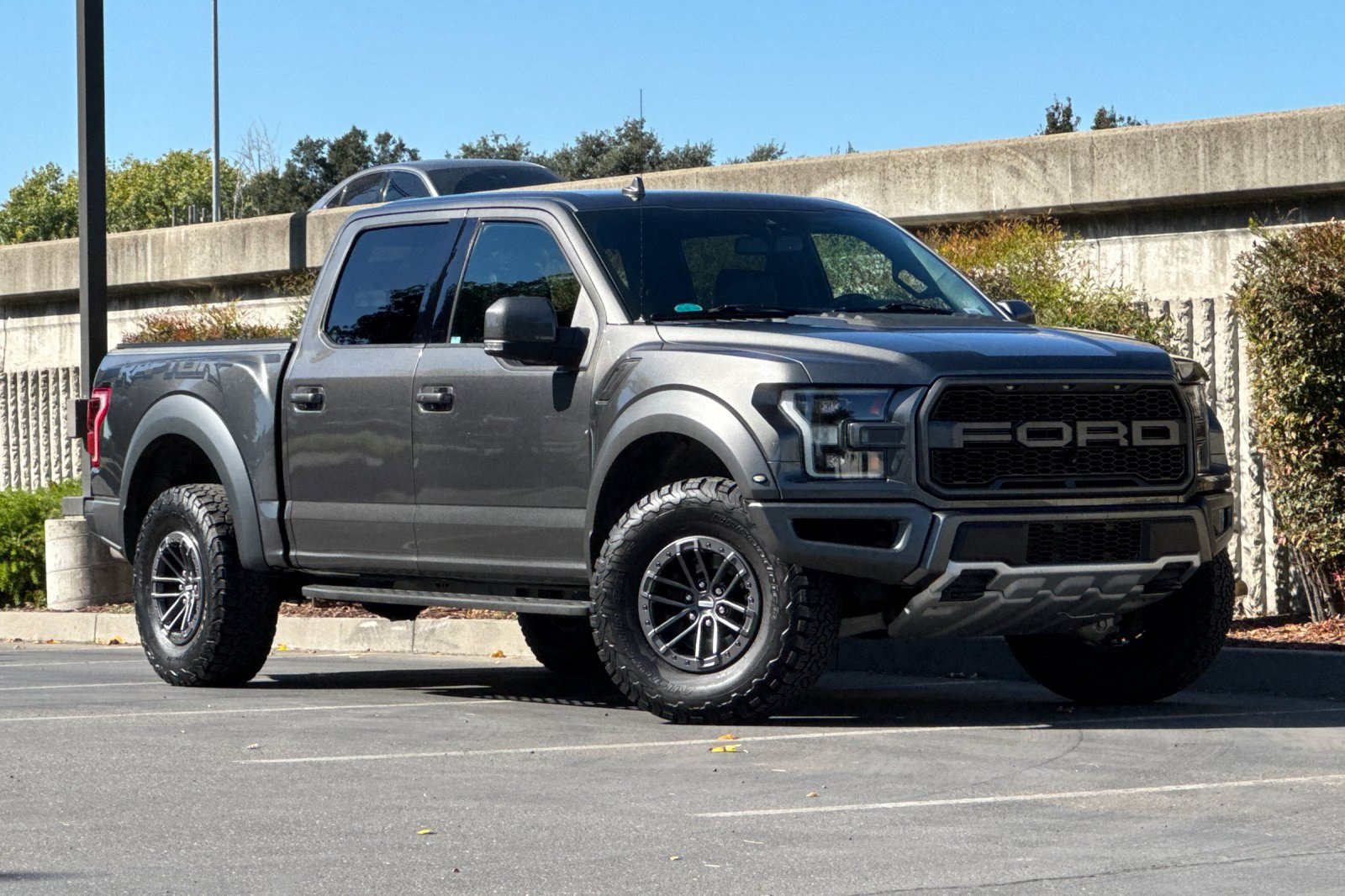 2019 Ford F-150 Raptor Pickup
