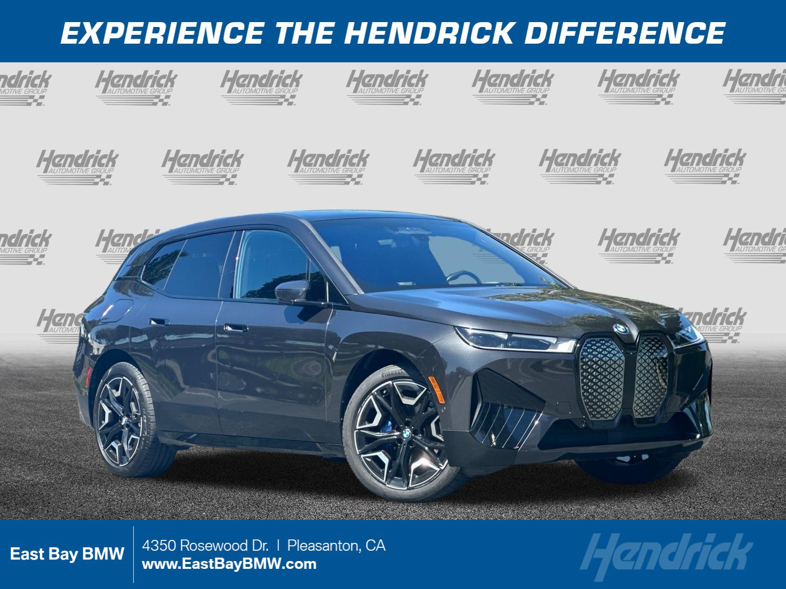 2024 BMW iX