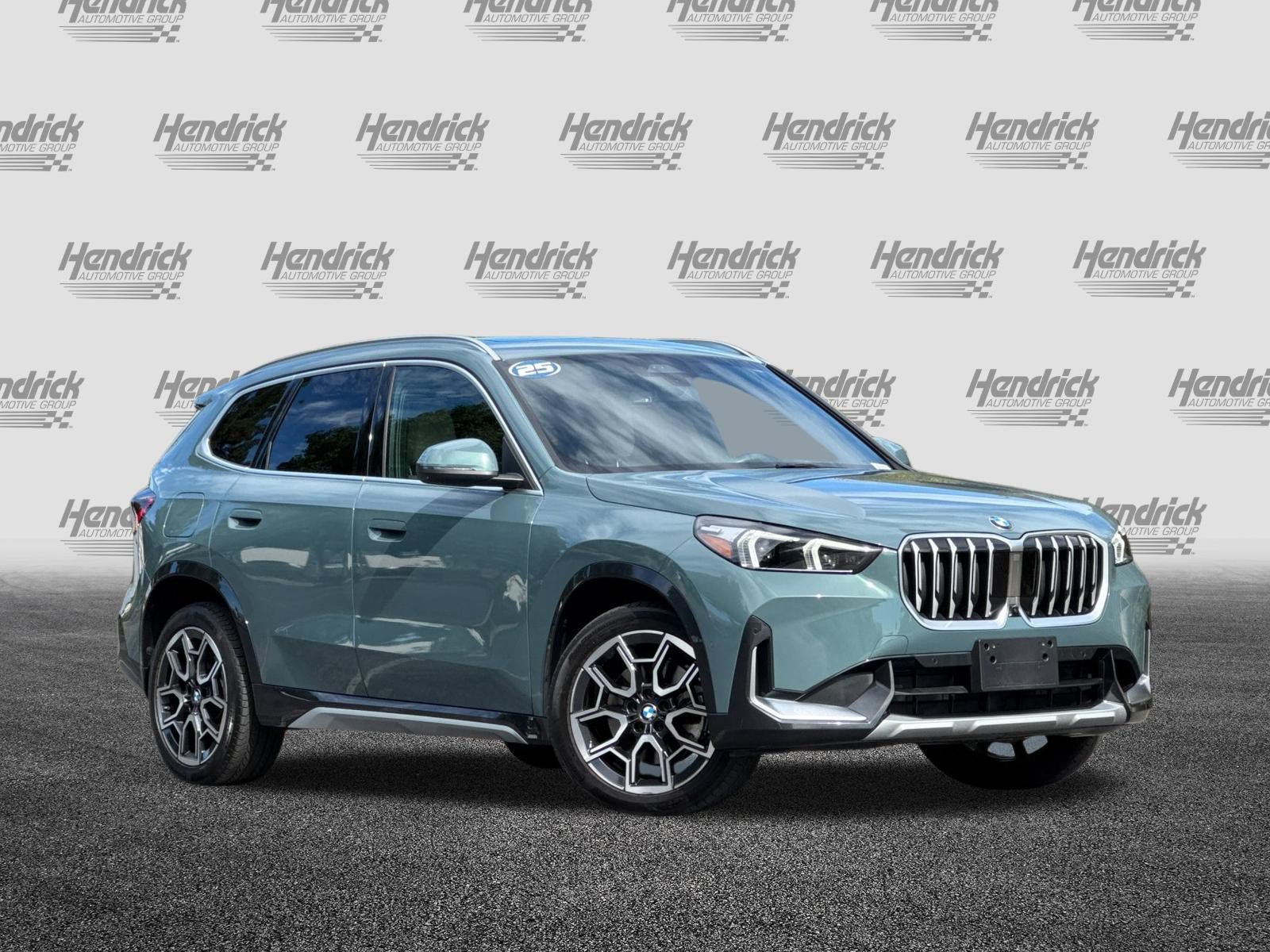 2025 BMW X1 xDrive28i SUV
