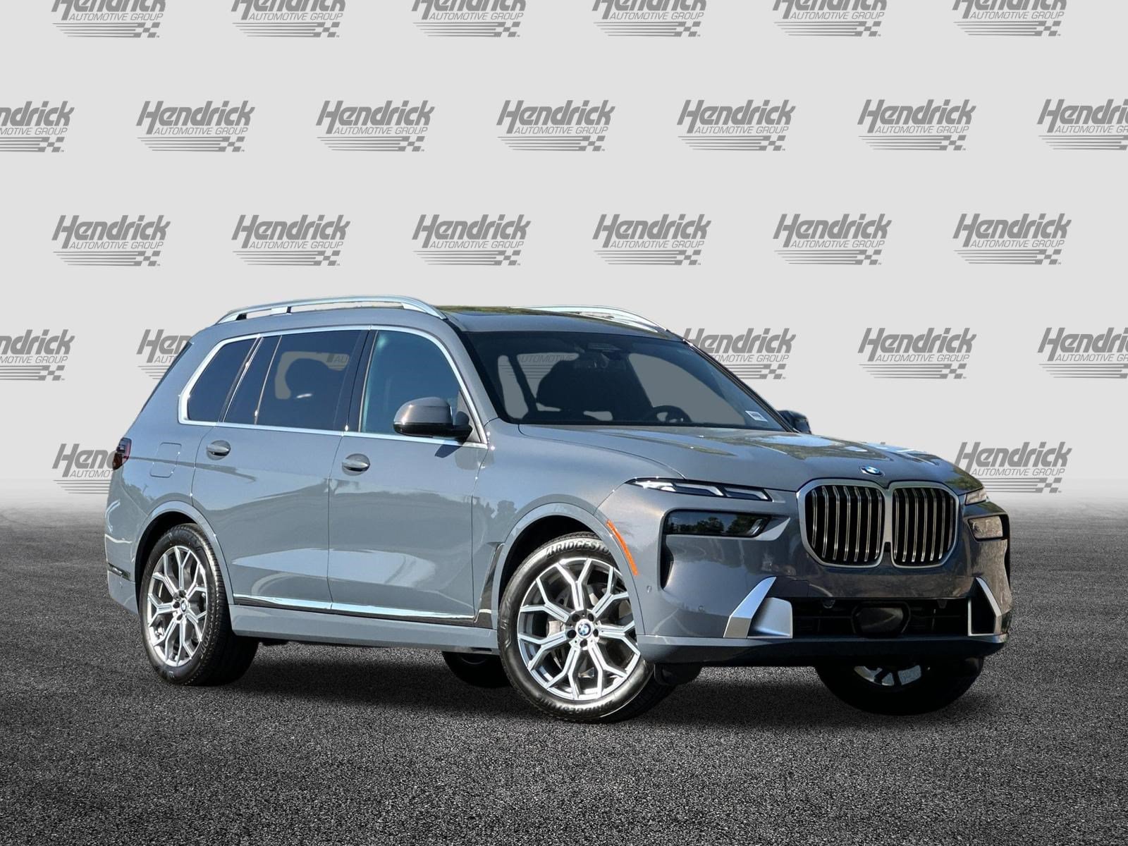 Used 2026 BMW X7 xDrive40i SUV