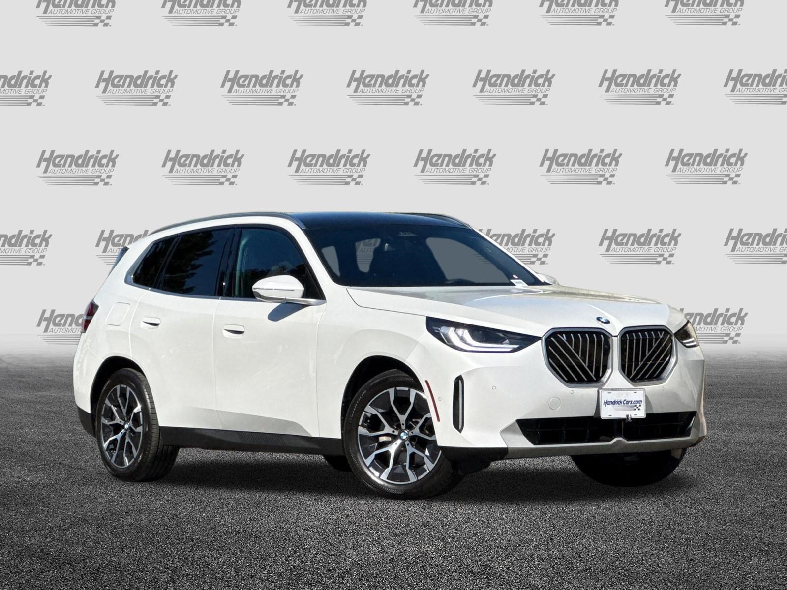 Used 2026 BMW X3 30 xDrive SUV