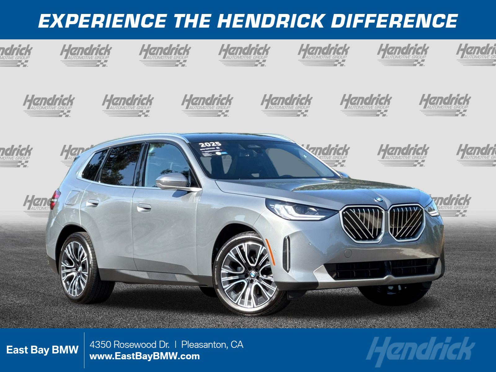 2025 BMW X3 30 xDrive SUV