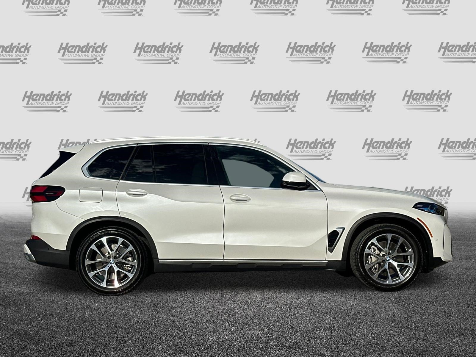 Used 2026 BMW X5 xDrive50e SUV