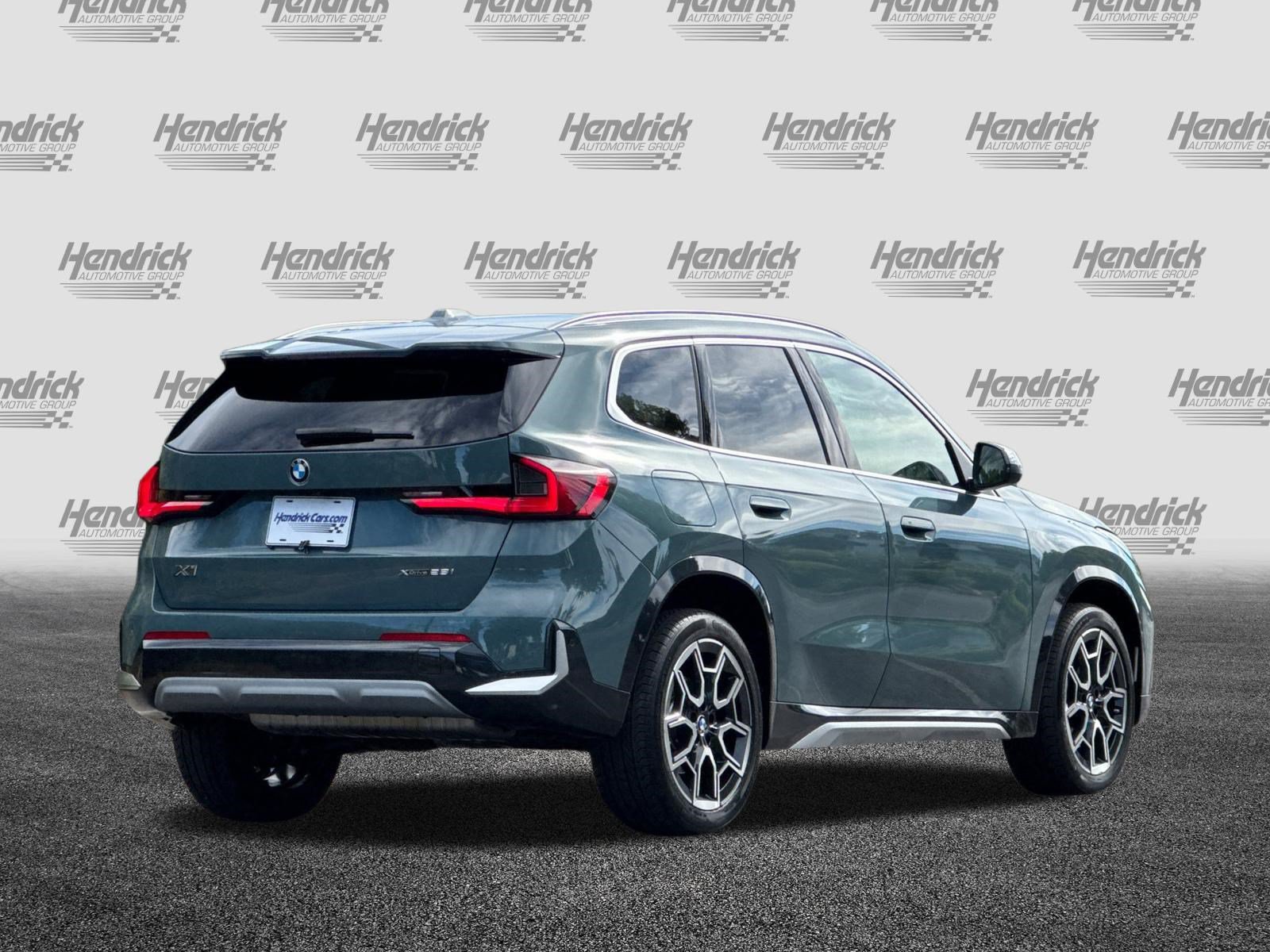 Used 2025 BMW X1 xDrive28i SUV