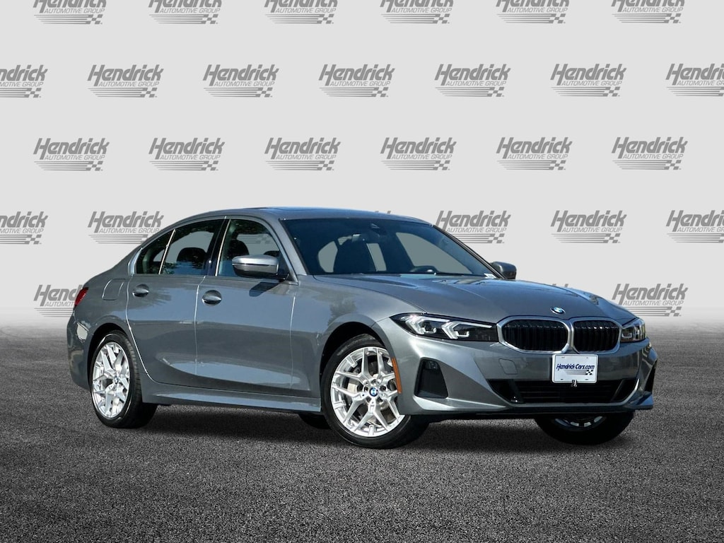 Used 2026 BMW 3 Series 330i NA Sedan
