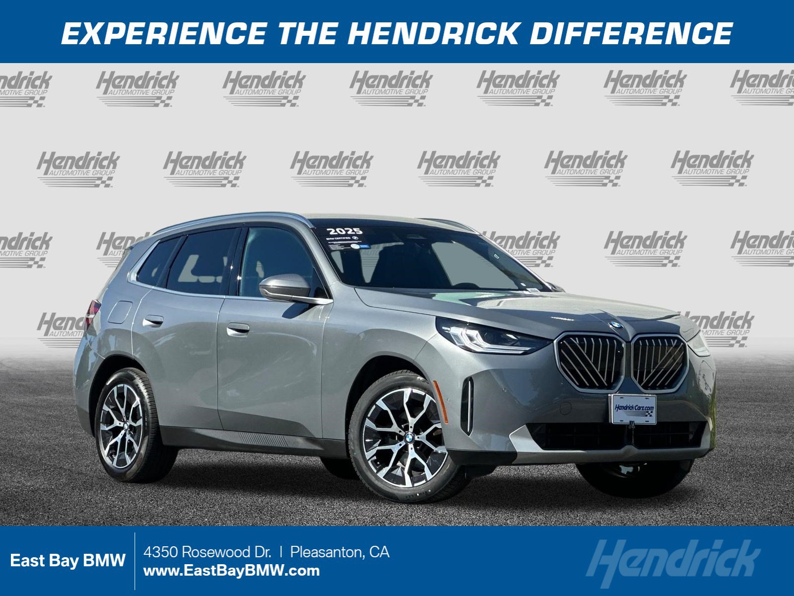 2025 BMW X3 30 xDrive SUV