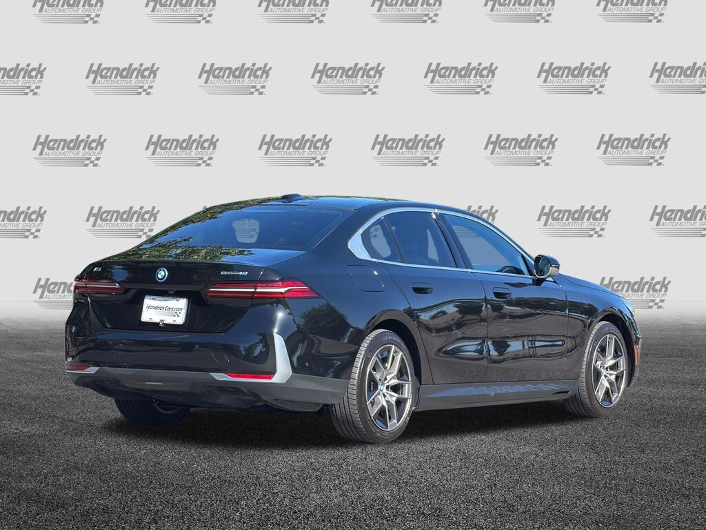 Certified 2024 BMW i5 eDrive40 Sedan