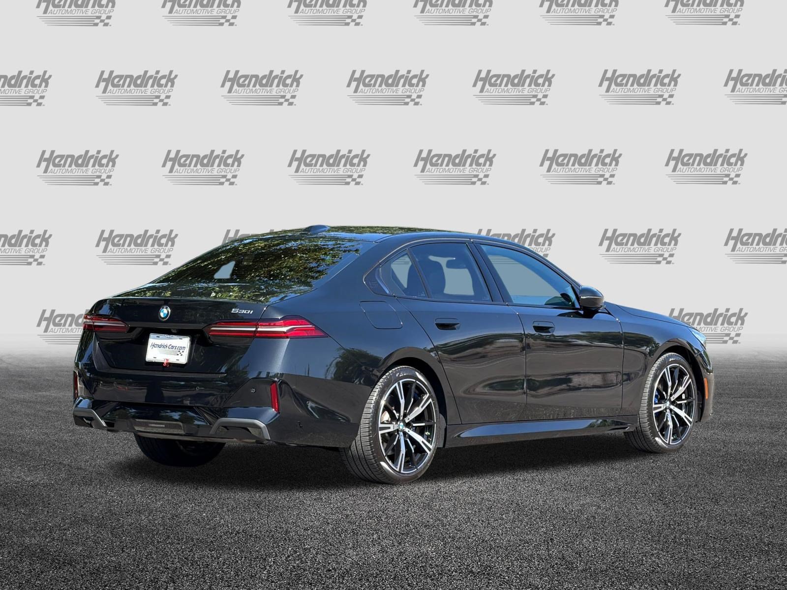 Used 2026 BMW 5 Series 530i Sedan