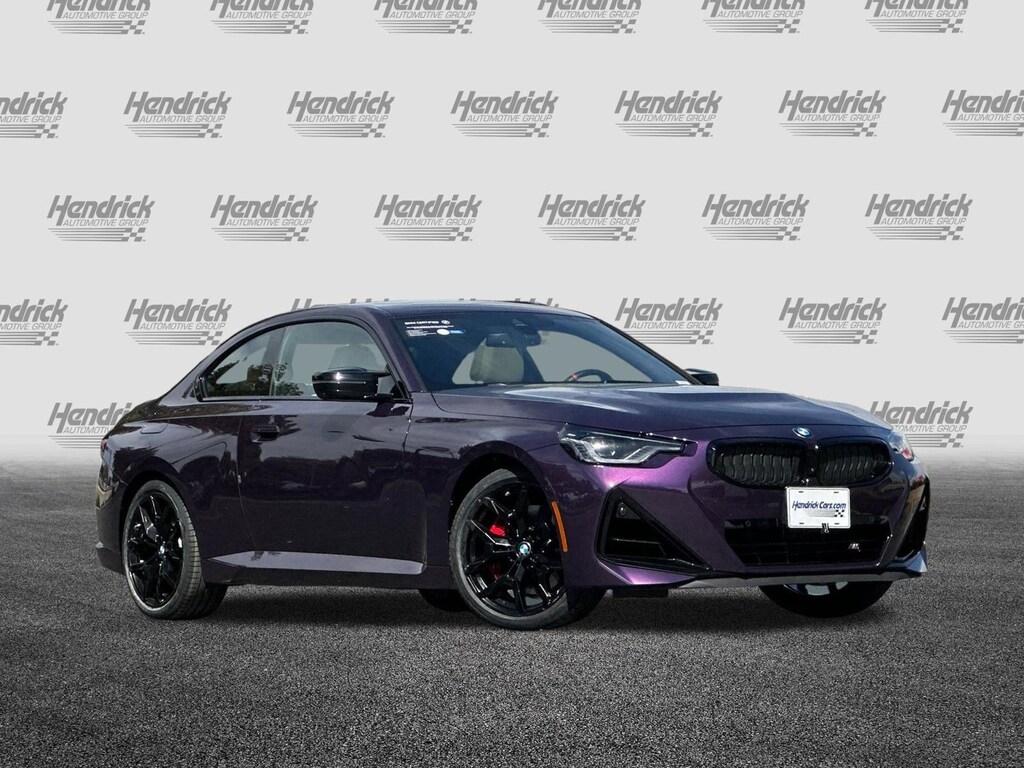 Certified 2026 BMW 2 Series M240i xDrive Coupe