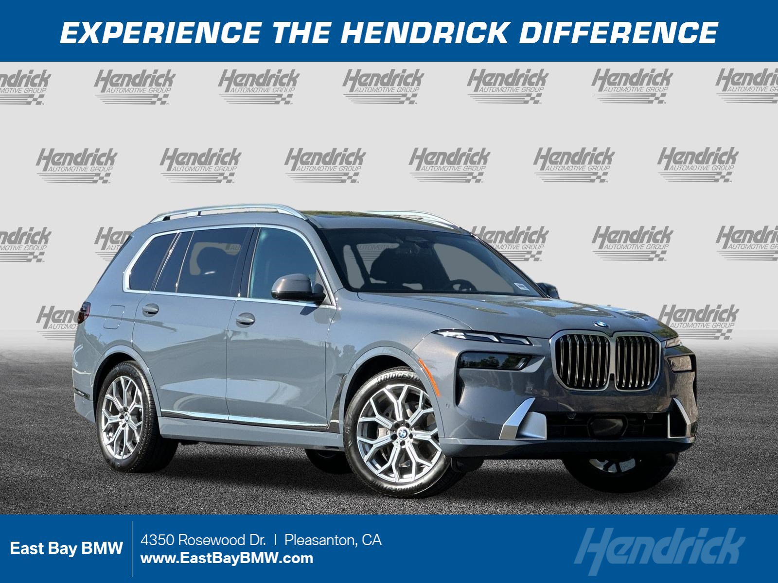 Used 2026 BMW X7 xDrive40i SUV
