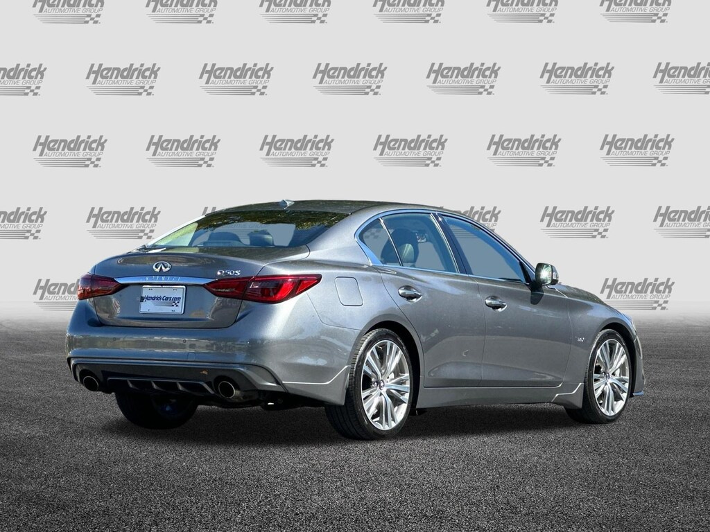 Used 2019 INFINITI Q50 3.0t SPORT Sedan