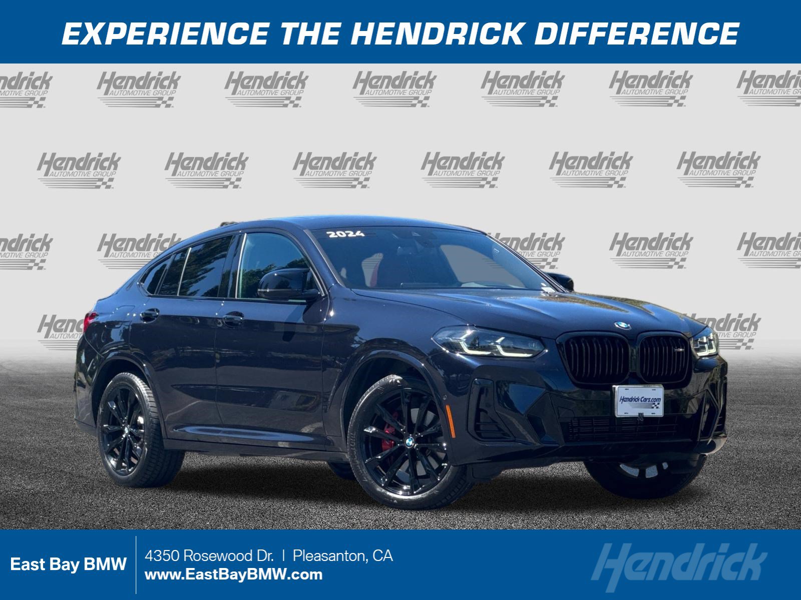 2024 BMW X4