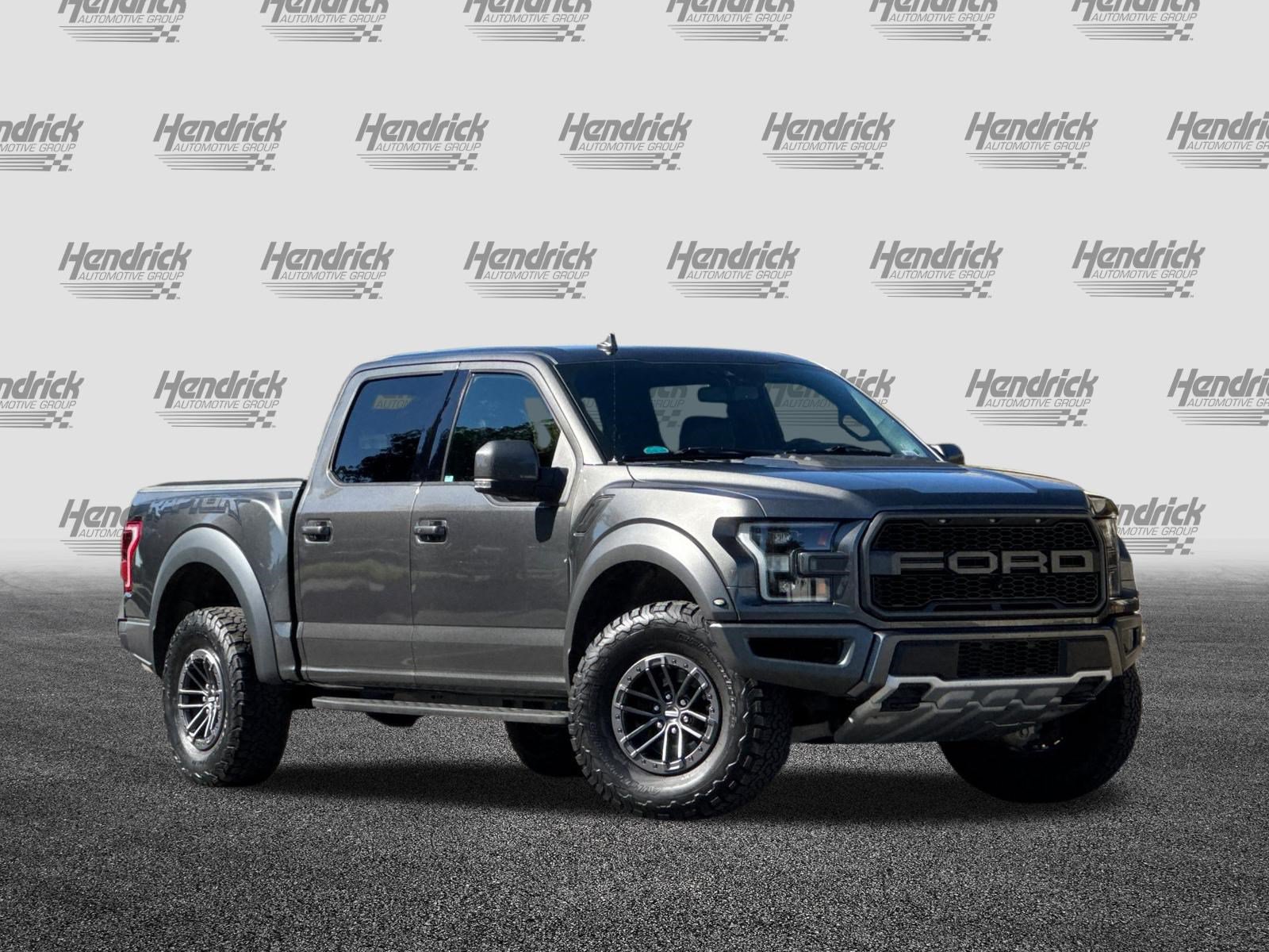 Used 2019 Ford F-150 Raptor Pickup