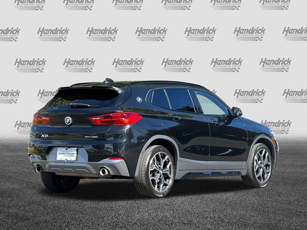 Used 2018 BMW X2 xDrive28i SUV