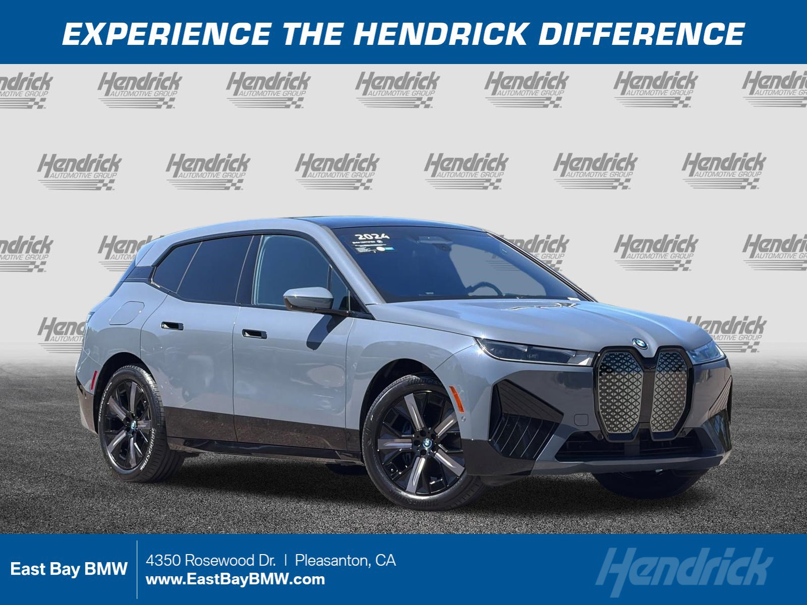 2024 BMW iX