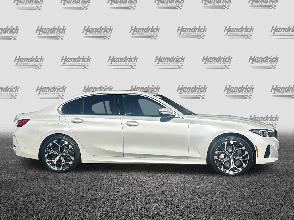 Used 2026 BMW 3 Series 330i NA Sedan