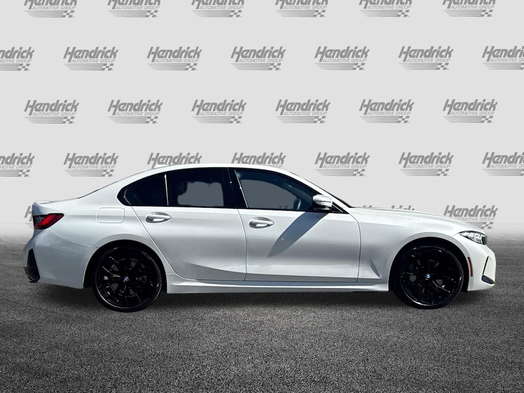 Used 2026 BMW 3 Series 330i Sedan